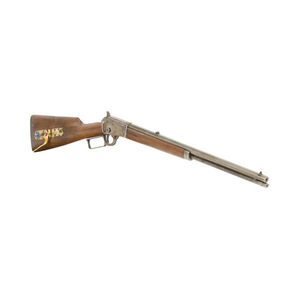 Antique Marlin 1892 Lever Action Rifle, Firearms, Rifle, Lever Action
