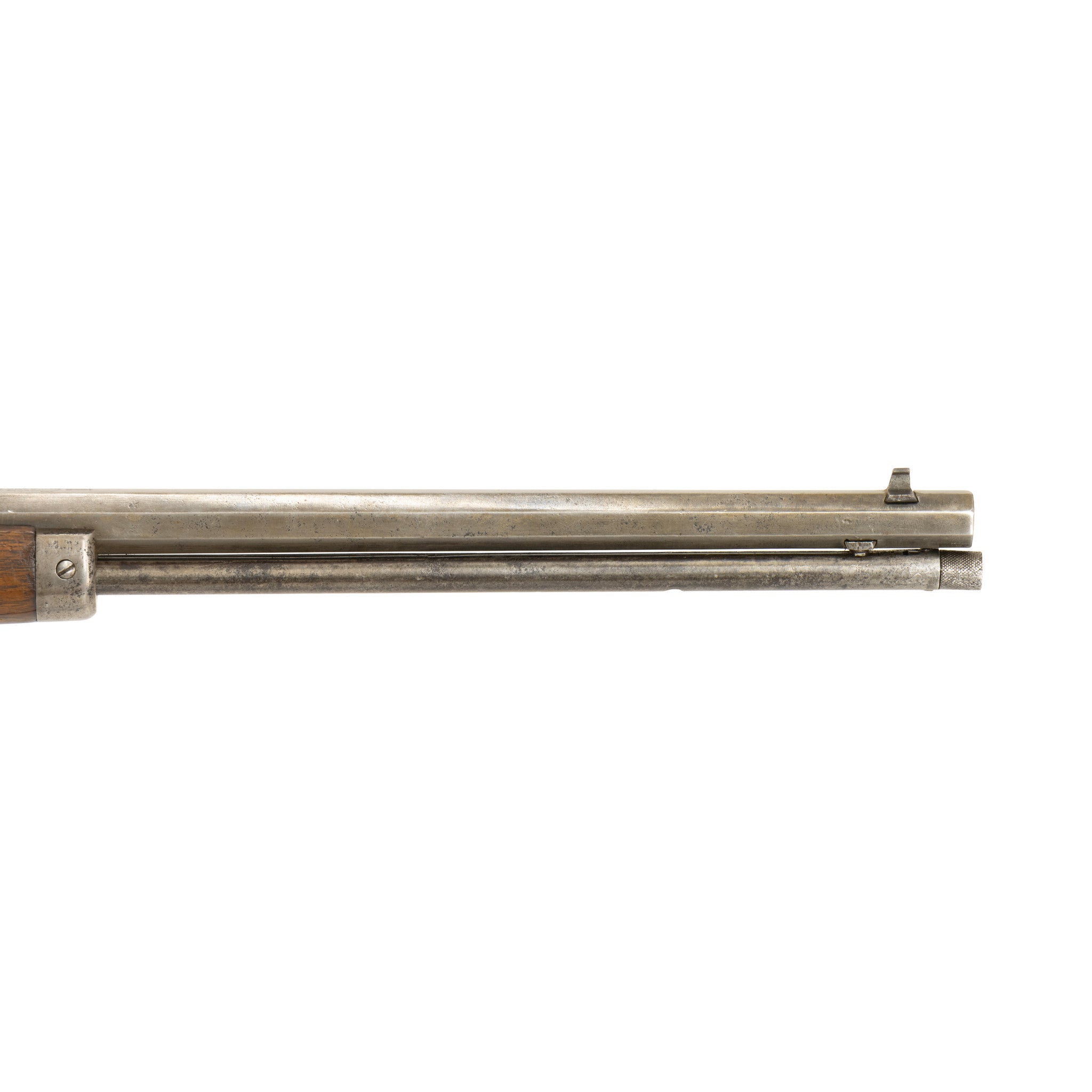 Antique Marlin 1892 Lever Action Rifle
