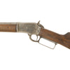 Antique Marlin 1892 Lever Action Rifle