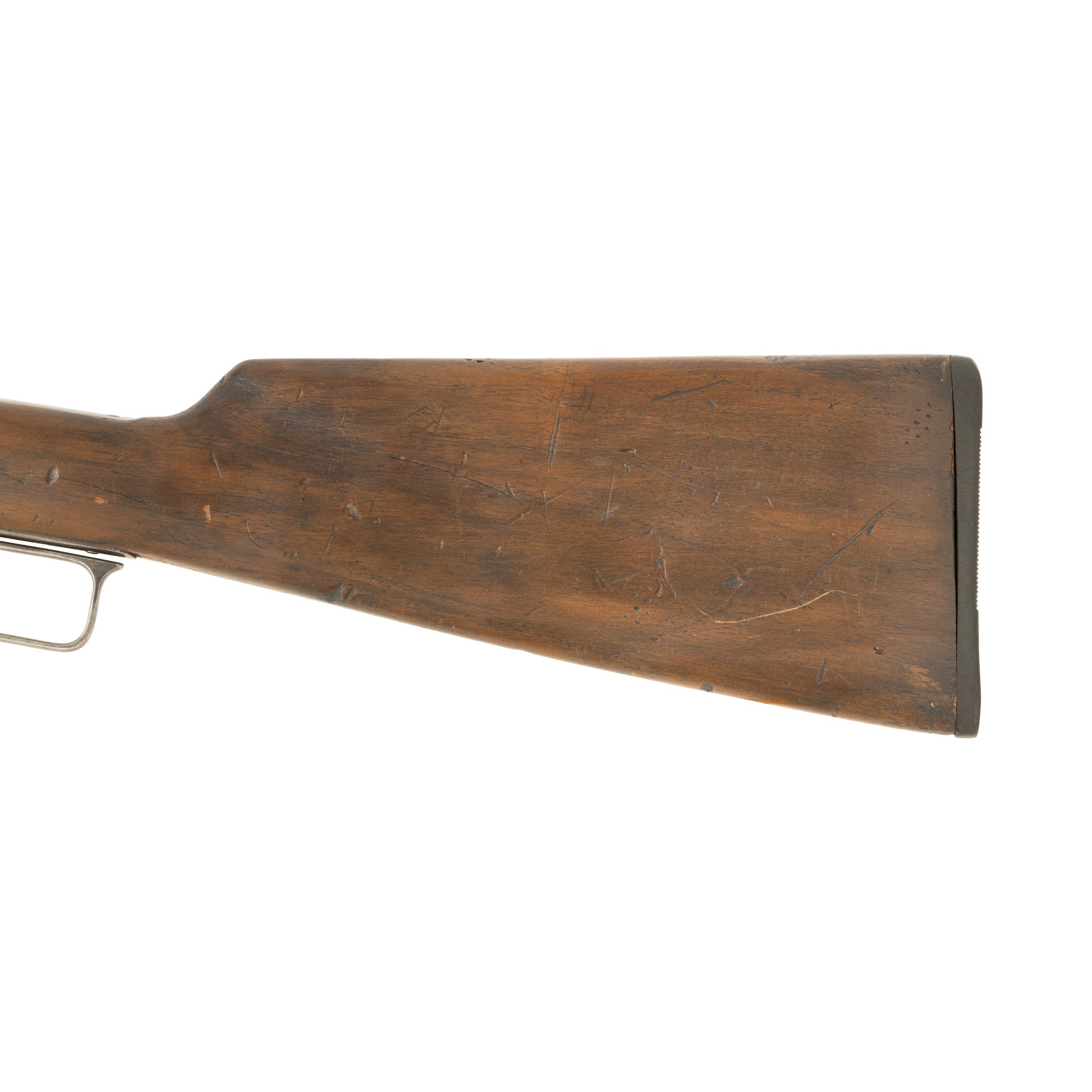 Antique Marlin 1892 Lever Action Rifle