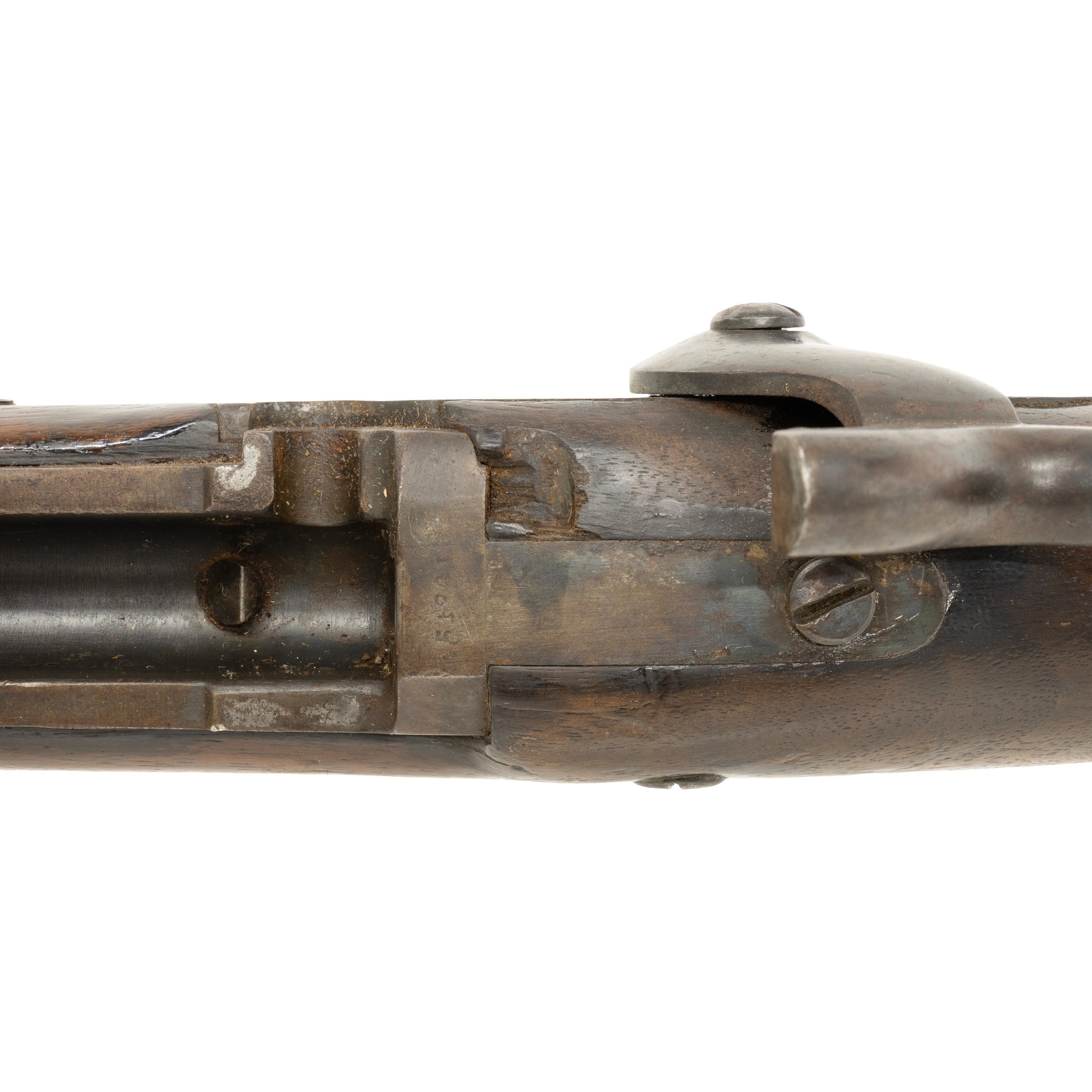 Model 1884 U.S. Springfield Trapdoor Rifle