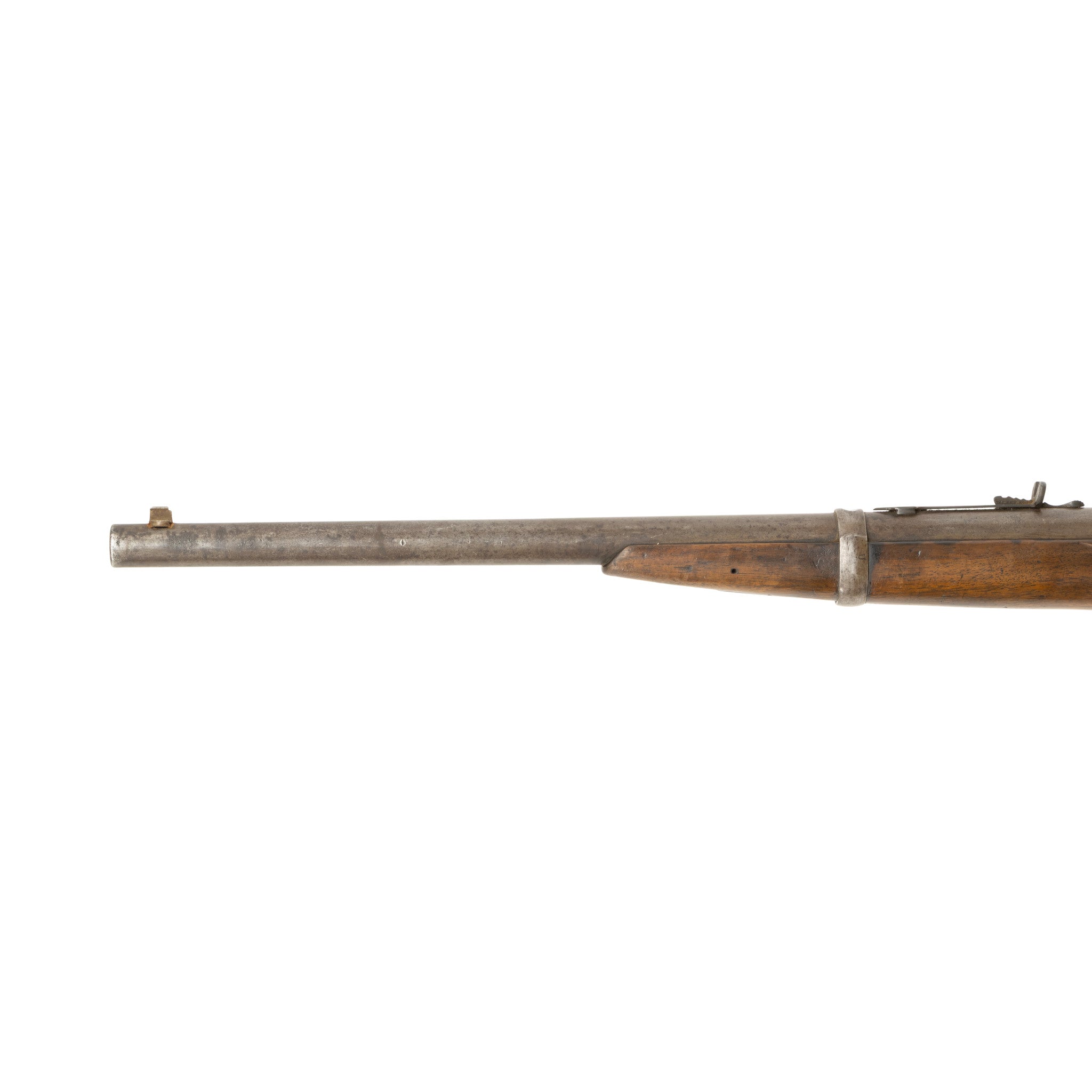 Model 1884 U.S. Springfield Trapdoor Rifle