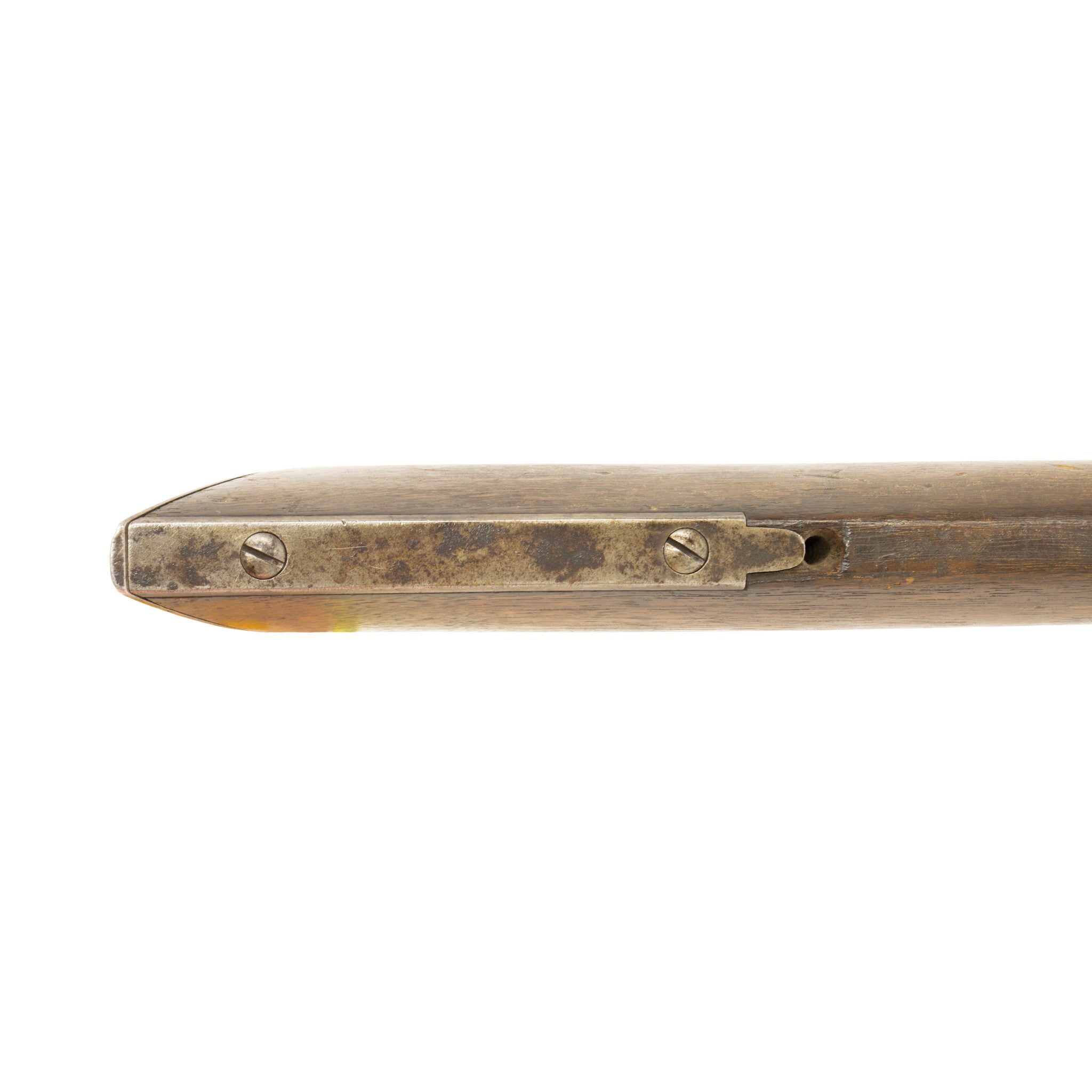 Whitney-Howard Lever Action Single Shot Rifle