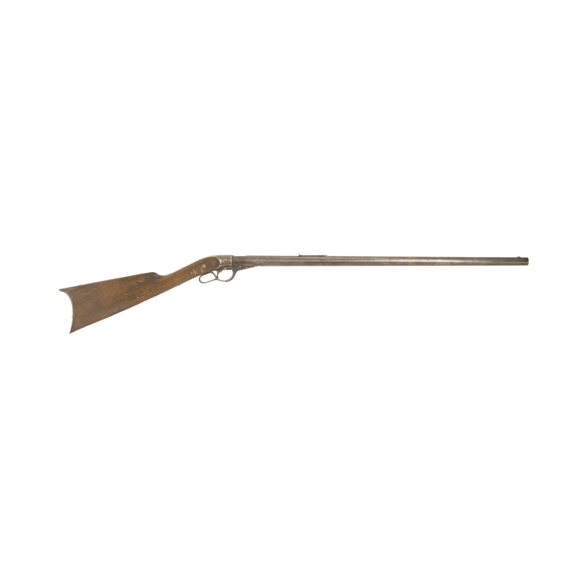 Whitney-Howard Lever Action Single Shot Rifle
