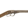 Whitney-Howard Lever Action Single Shot Rifle