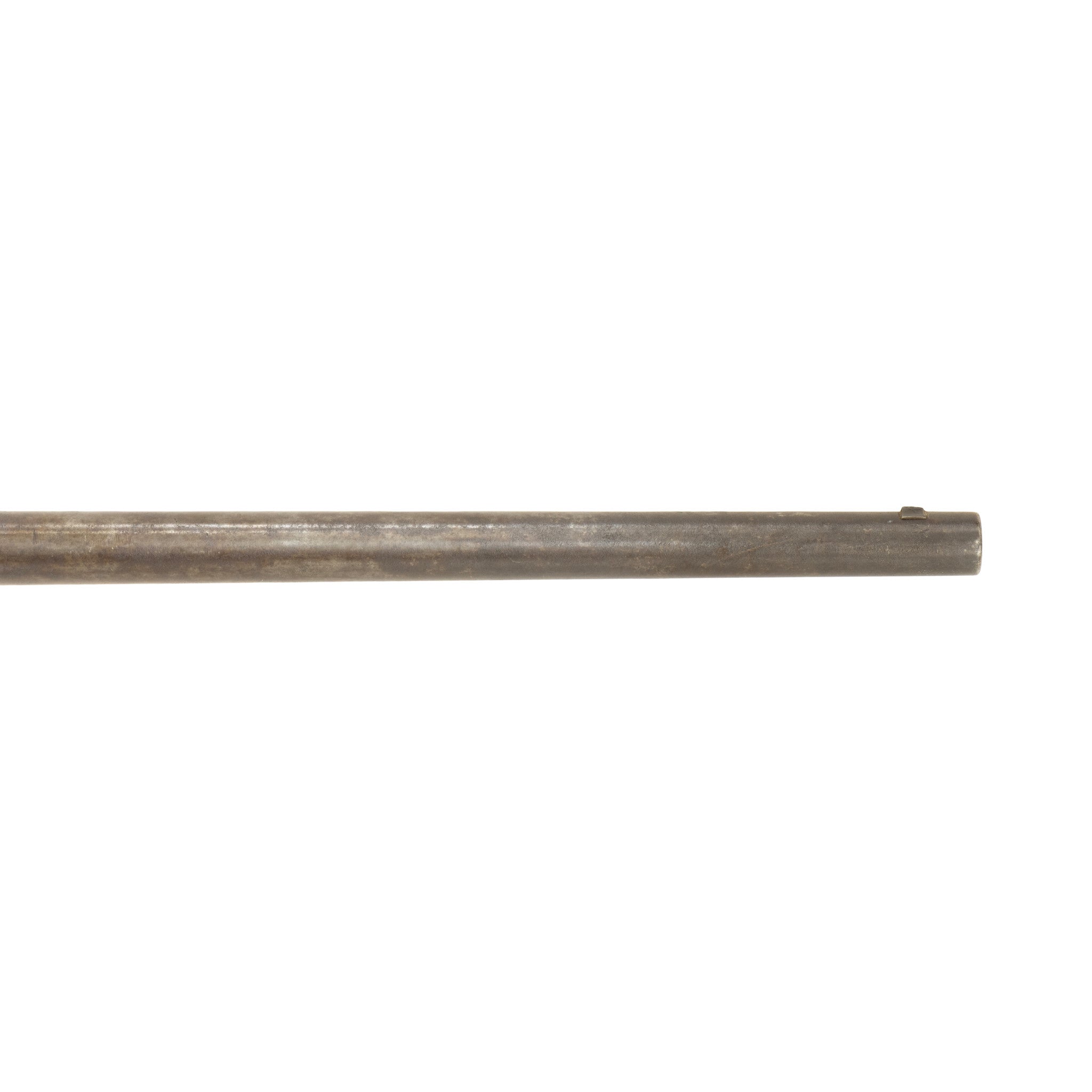 Whitney-Howard Lever Action Single Shot Rifle