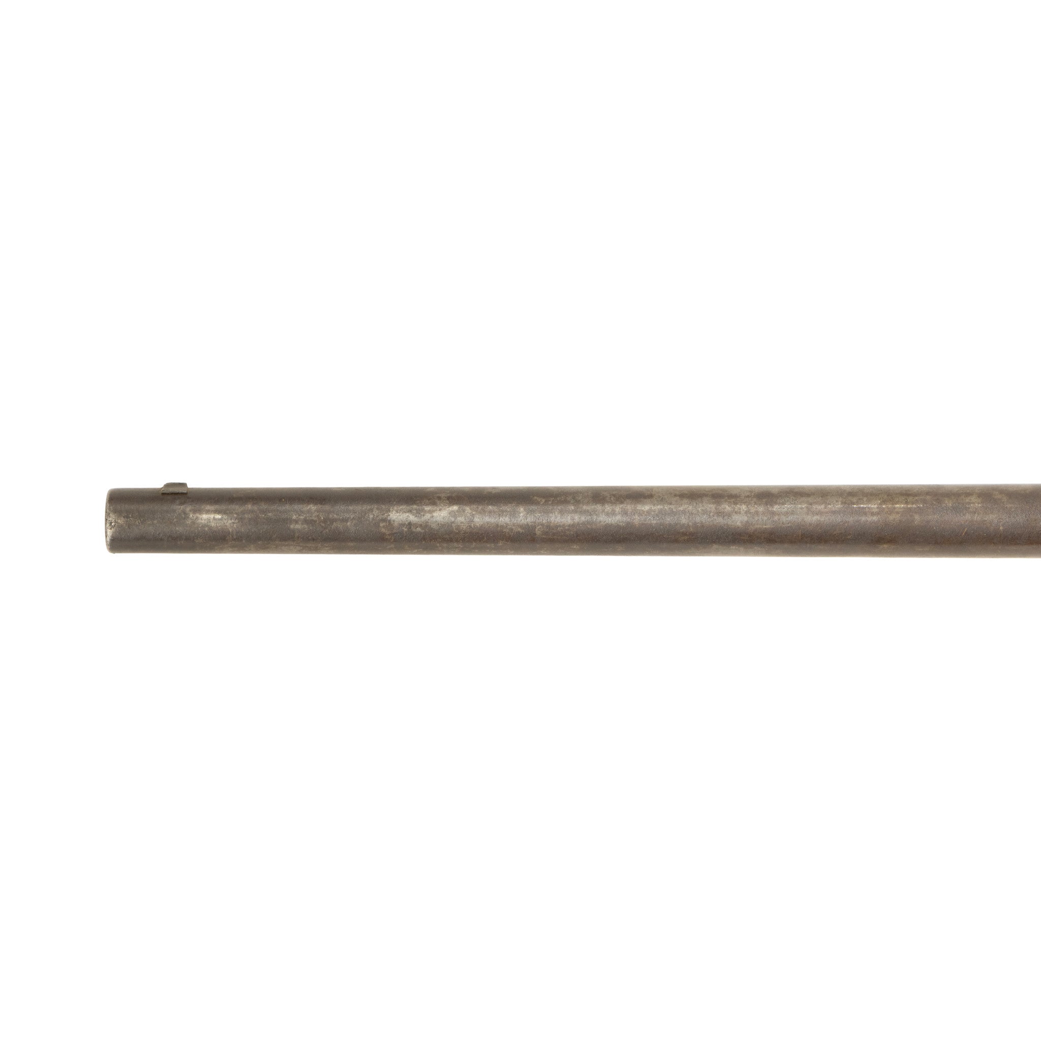 Whitney-Howard Lever Action Single Shot Rifle