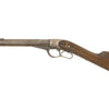 Whitney-Howard Lever Action Single Shot Rifle