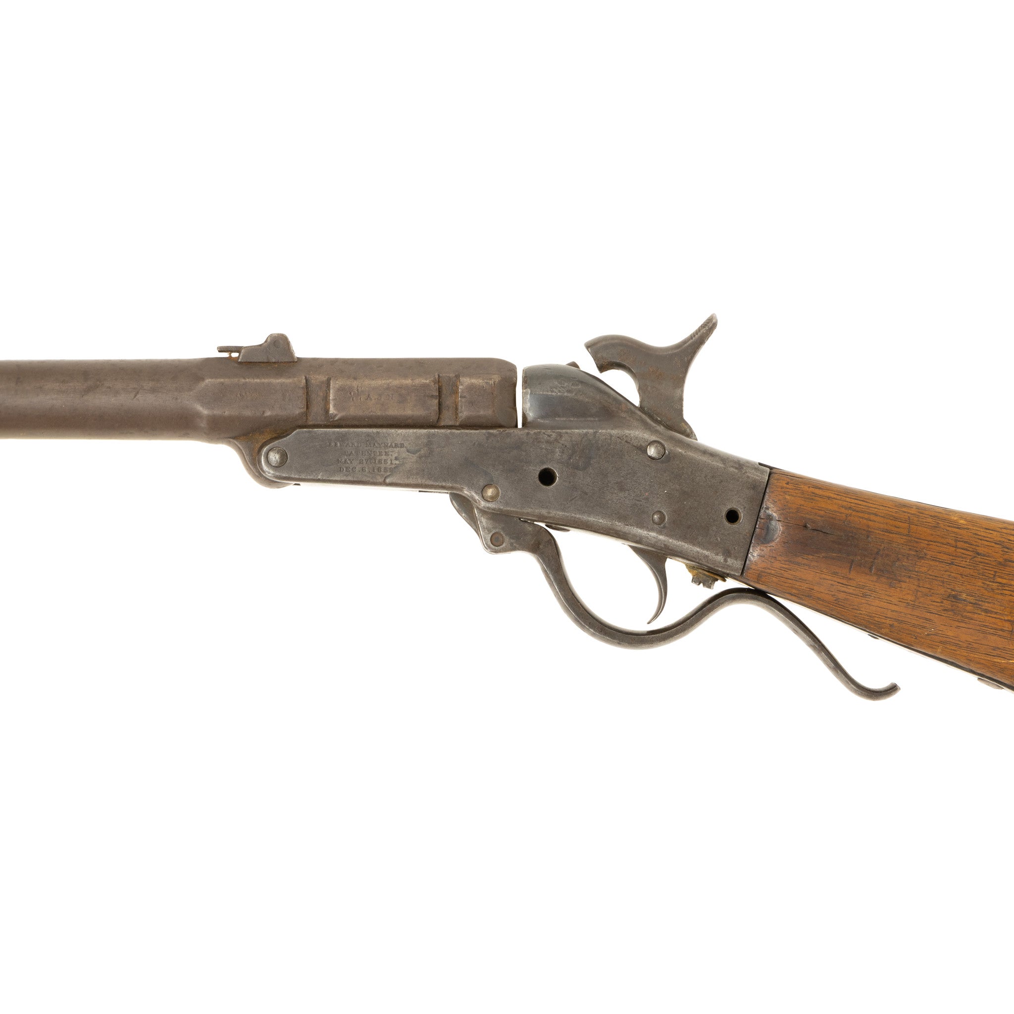 Maynard Second Model Carbine