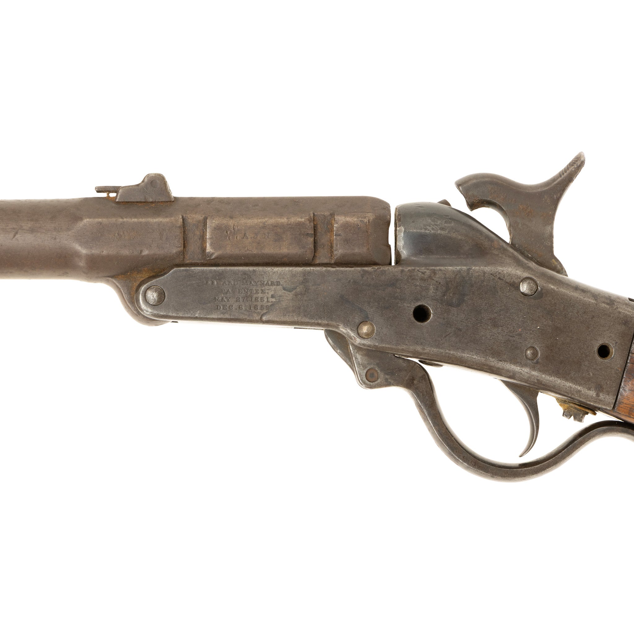 Maynard Second Model Carbine