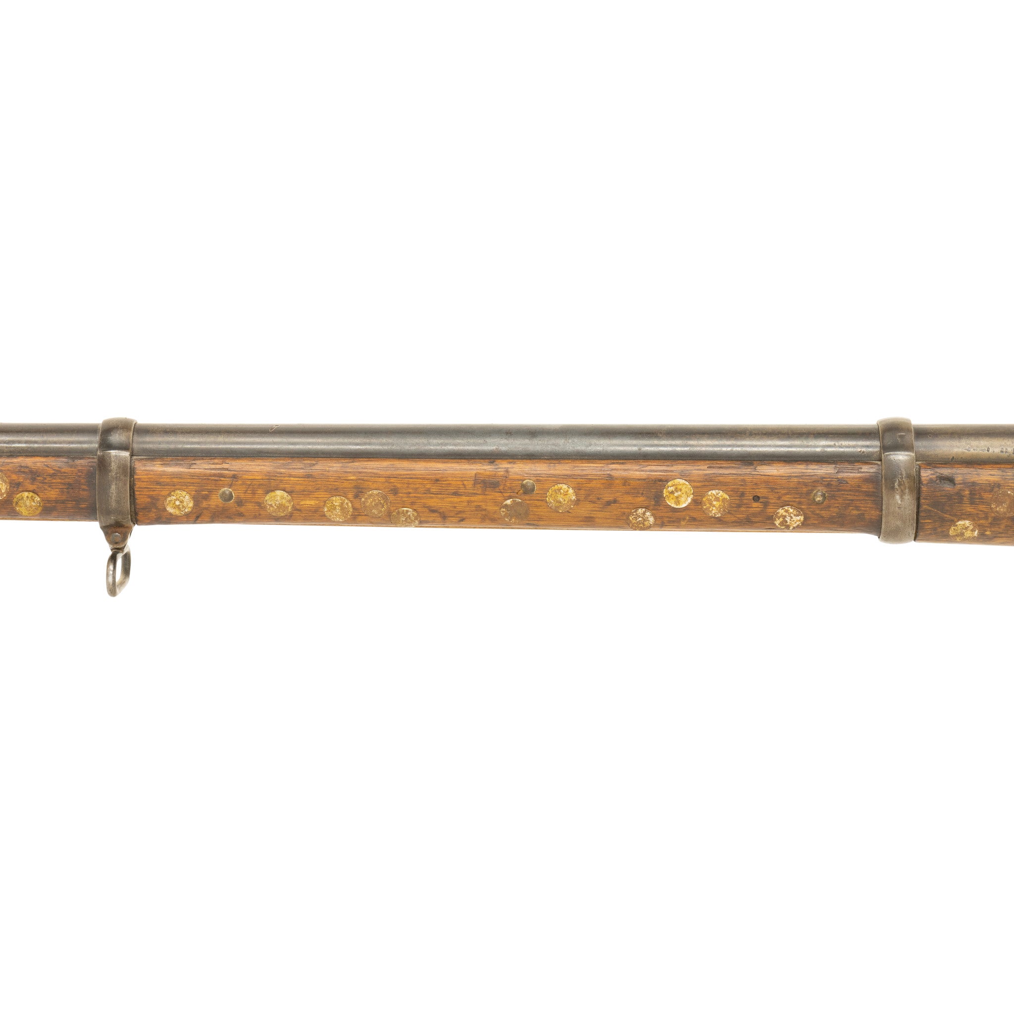 U.S. Springfield Allin Conversion Model 1866 Rifle