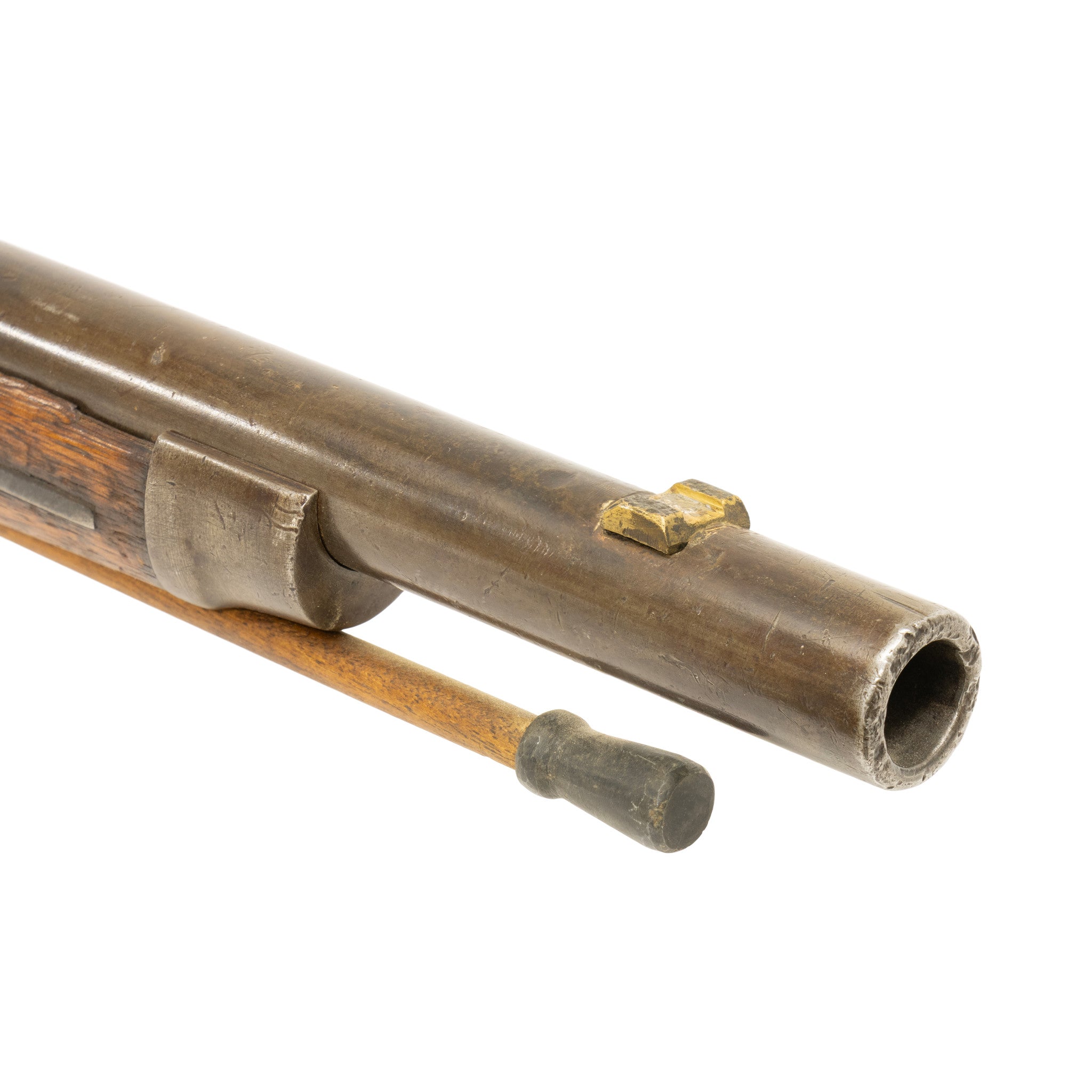 U.S. Springfield Allin Conversion Model 1866 Rifle