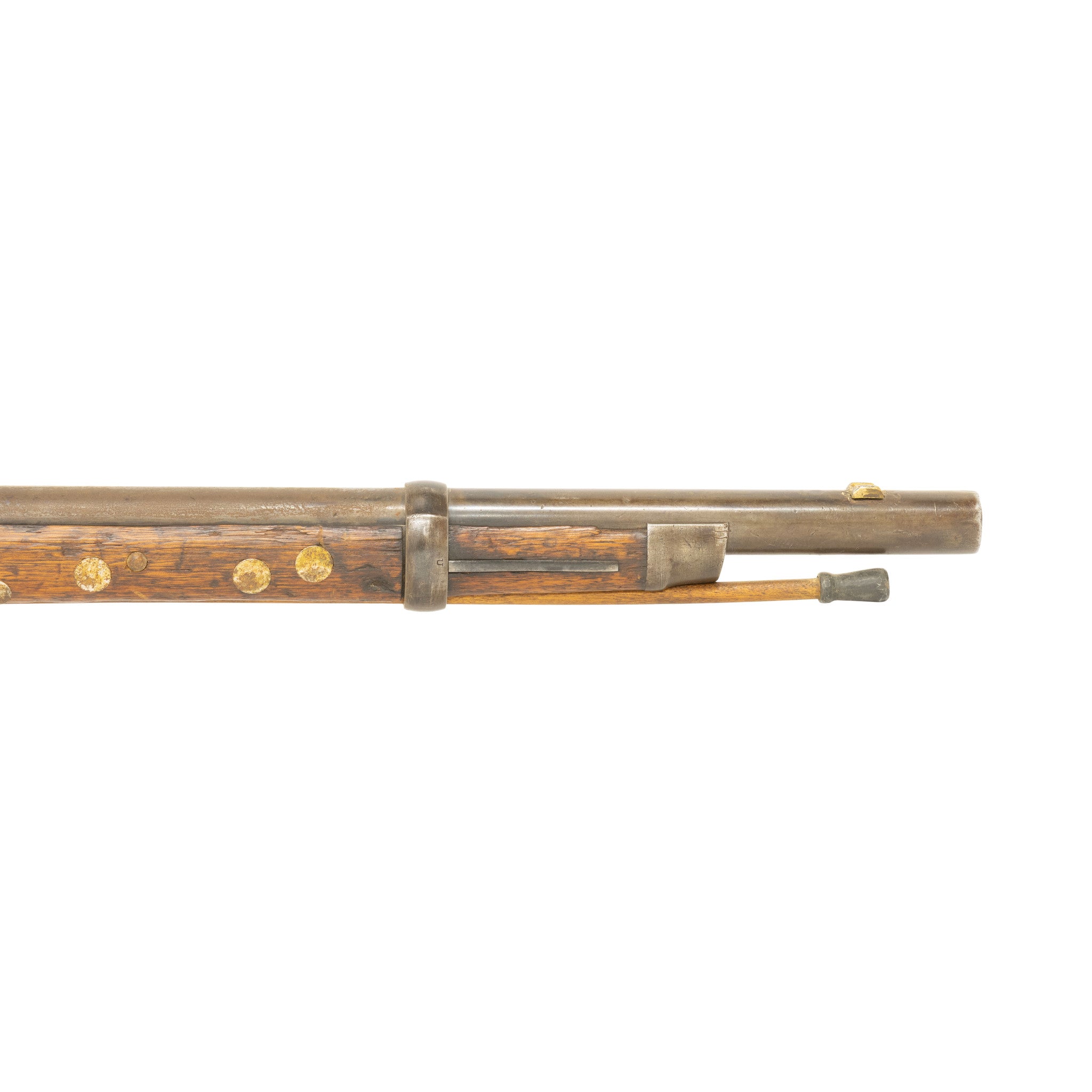U.S. Springfield Allin Conversion Model 1866 Rifle