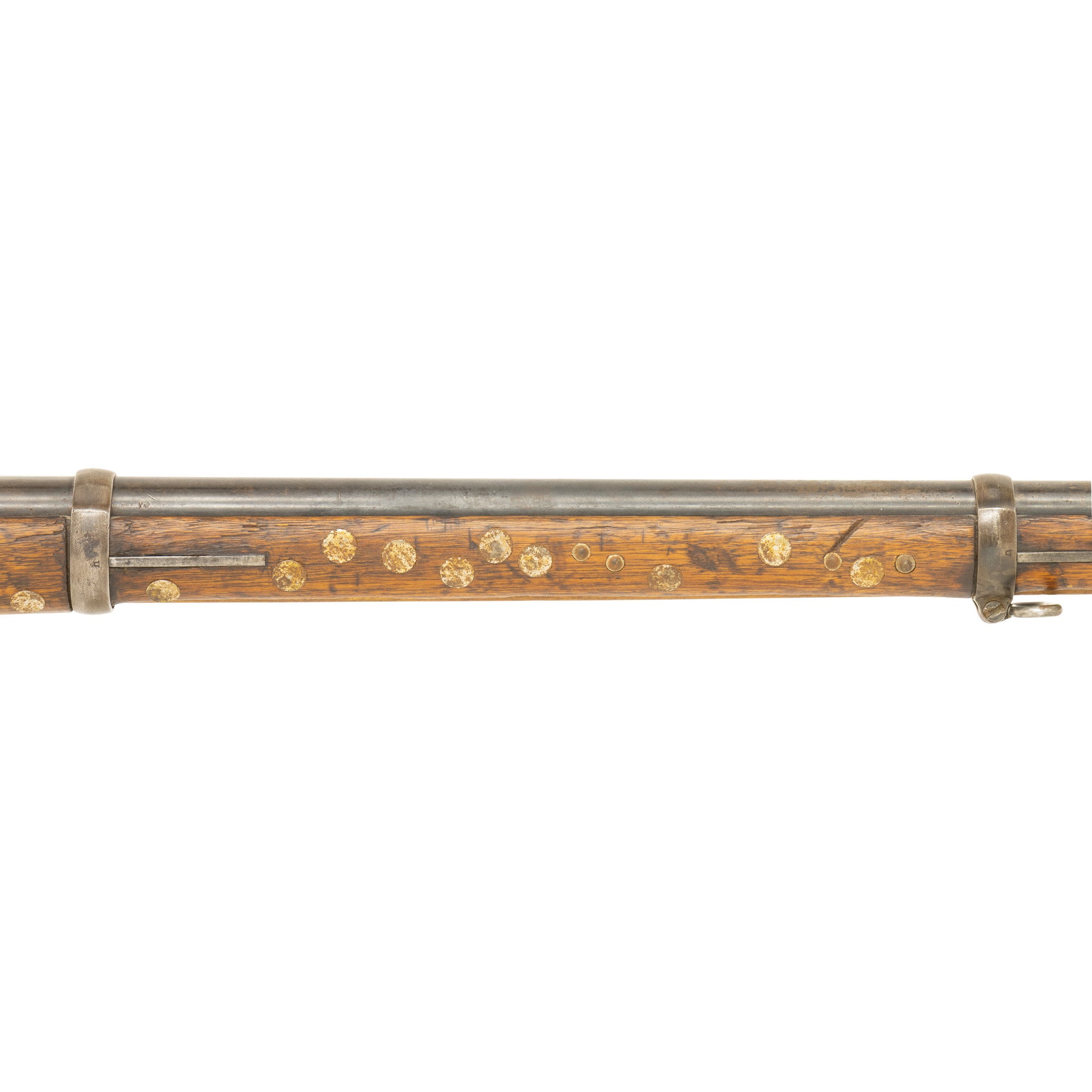 U.S. Springfield Allin Conversion Model 1866 Rifle