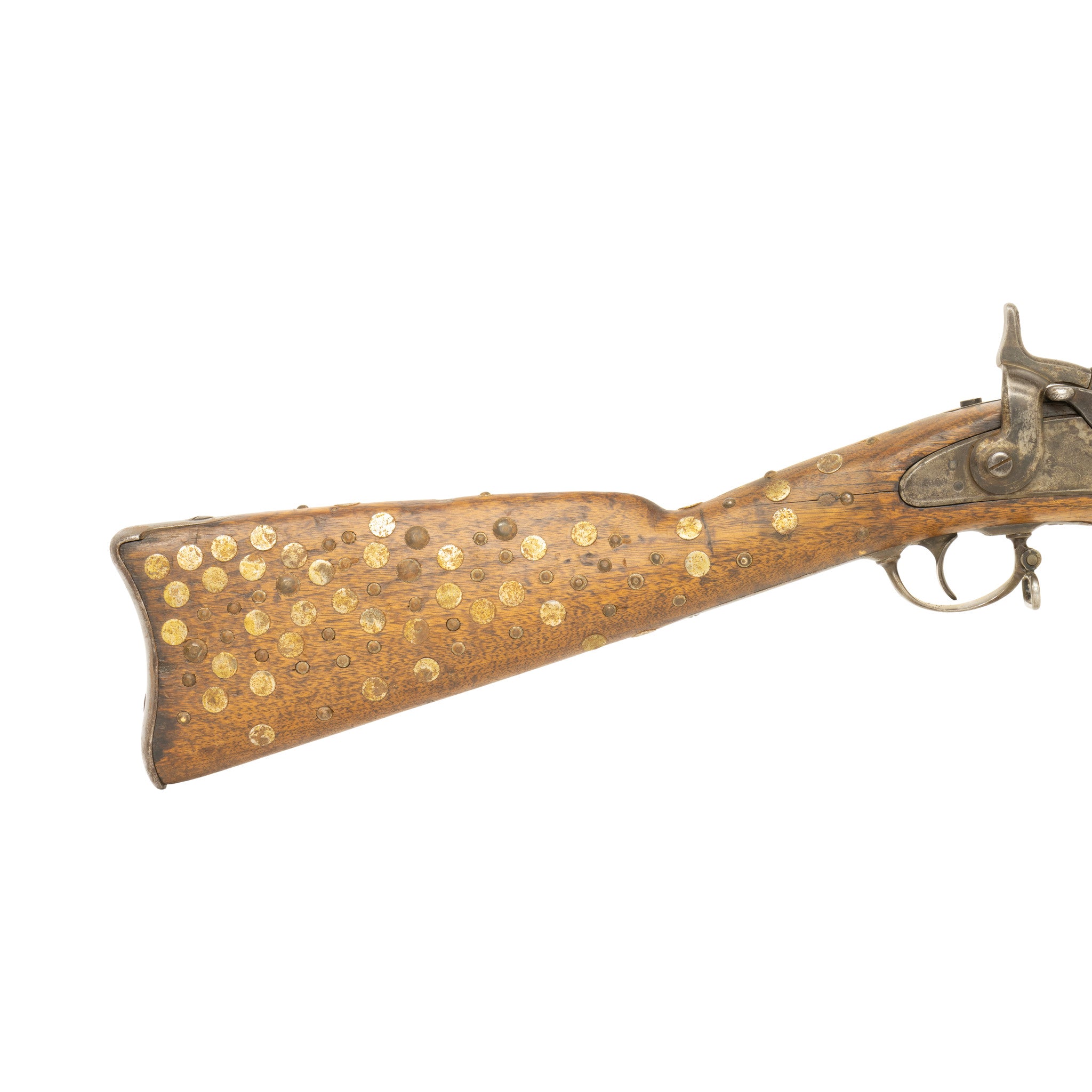 U.S. Springfield Allin Conversion Model 1866 Rifle