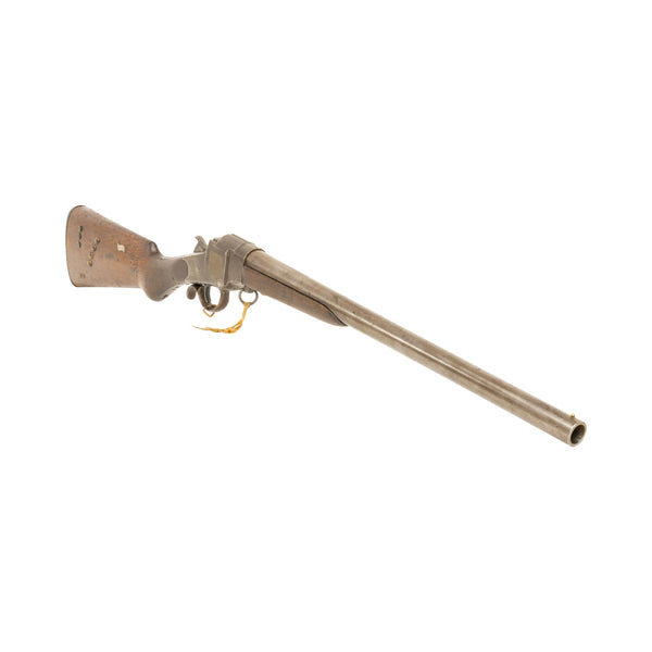 Hopkins and Allen Single Shot Falling Block Shotgun, Firearms, Shotgun, Other