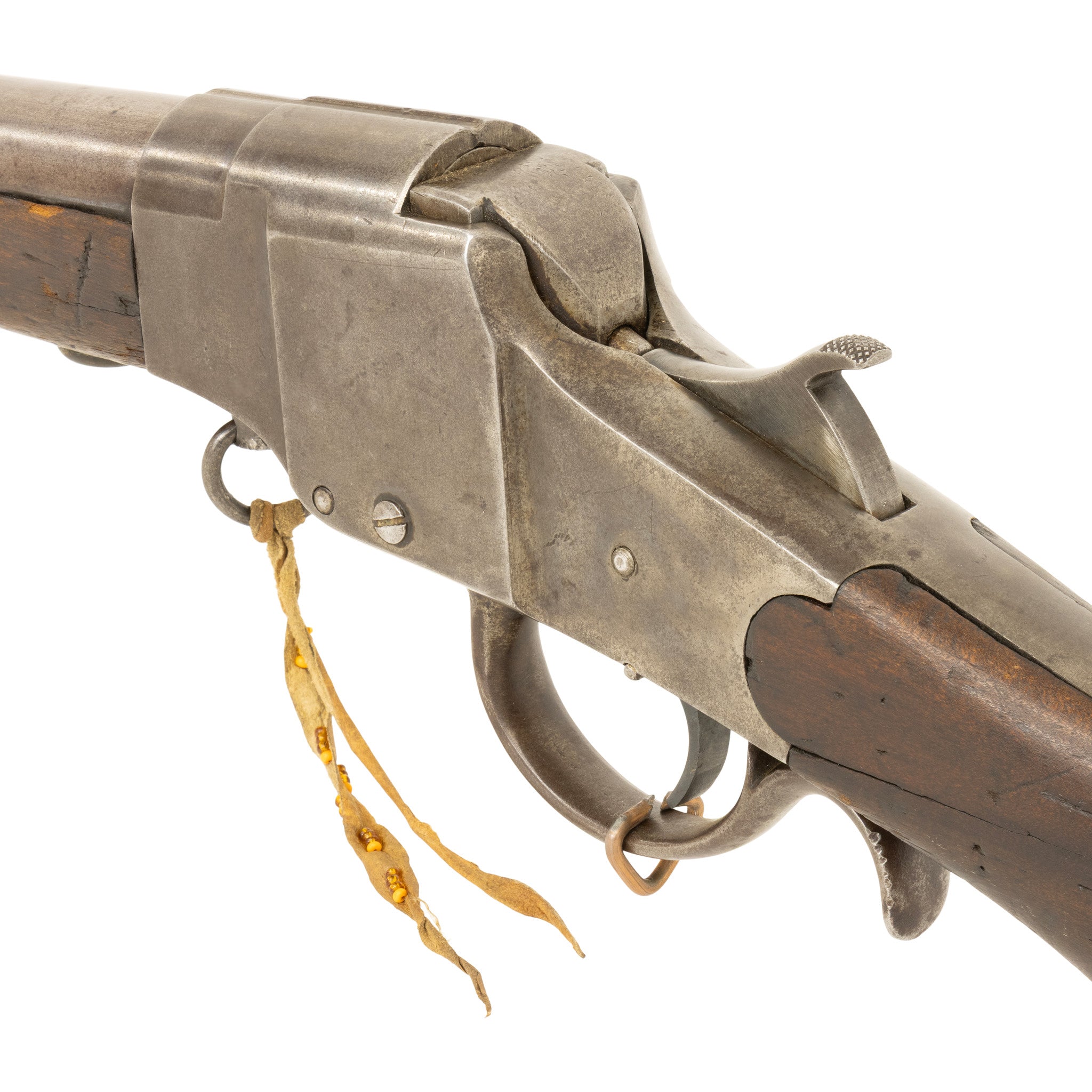 Hopkins and Allen Single Shot Falling Block Shotgun