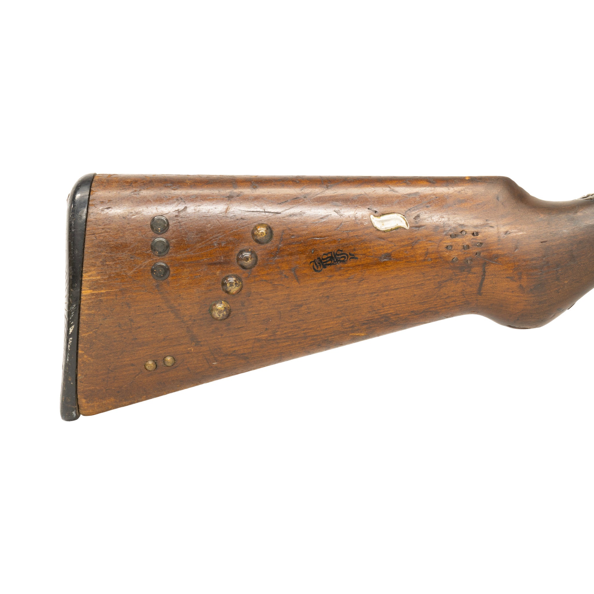 Hopkins and Allen Single Shot Falling Block Shotgun