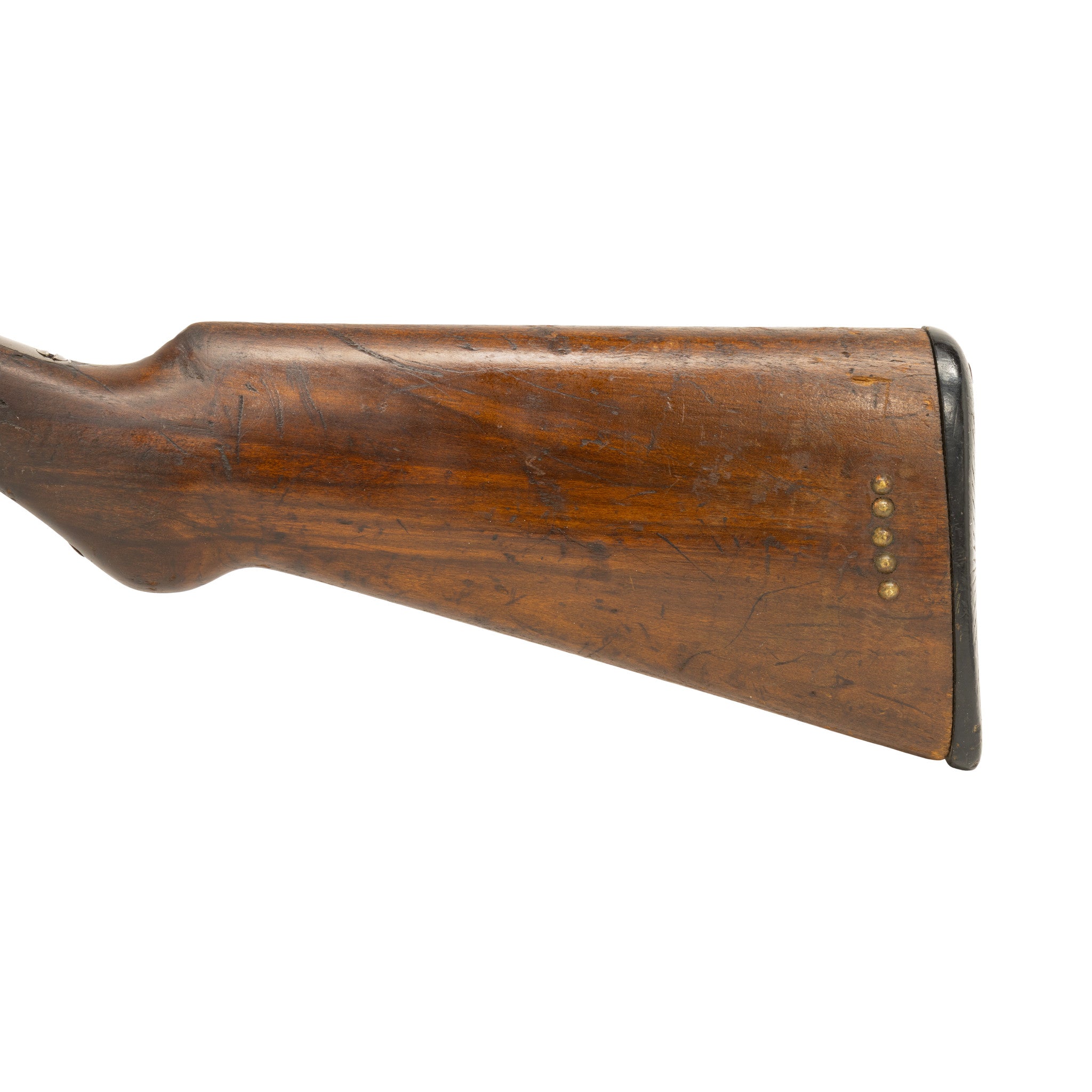 Hopkins and Allen Single Shot Falling Block Shotgun