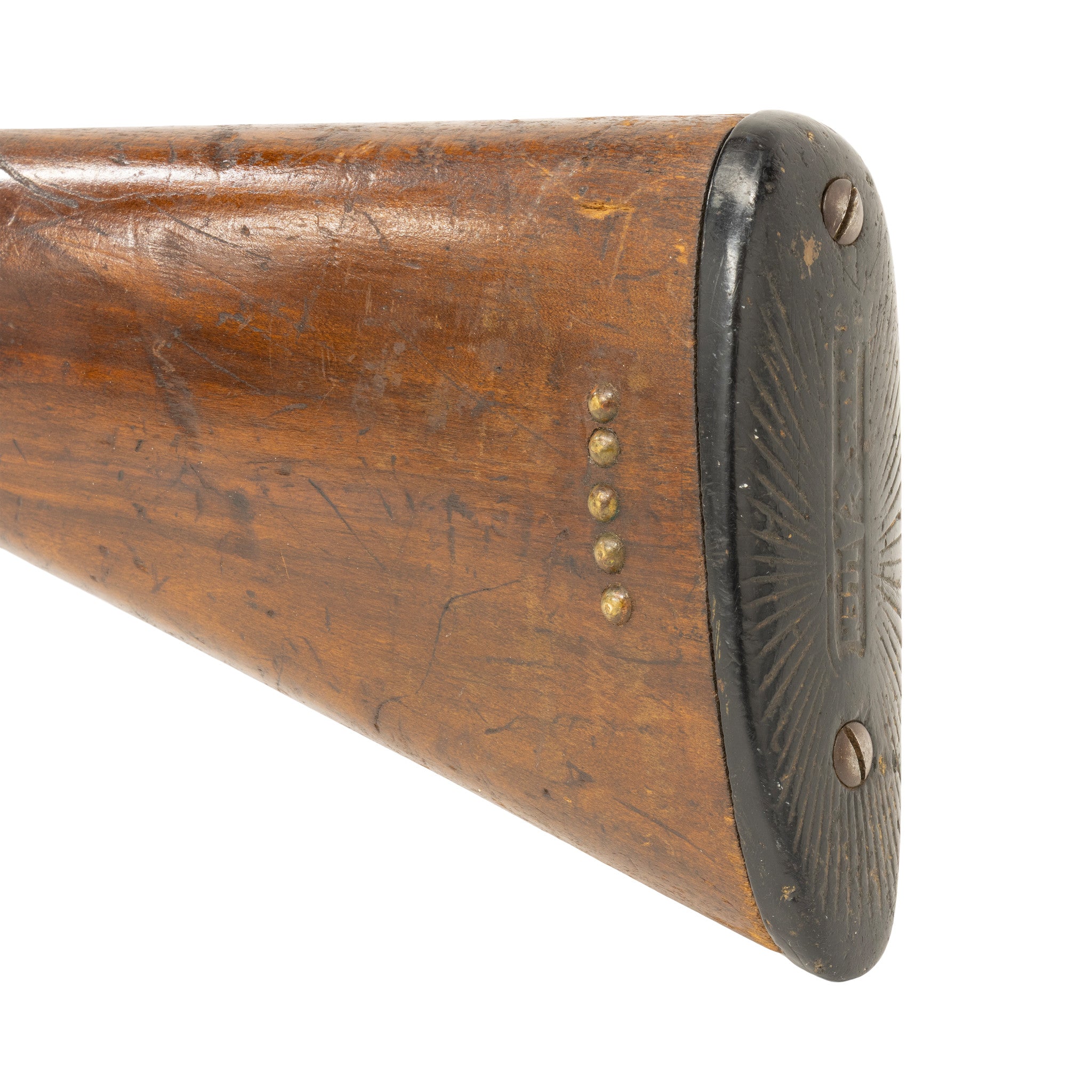 Hopkins and Allen Single Shot Falling Block Shotgun