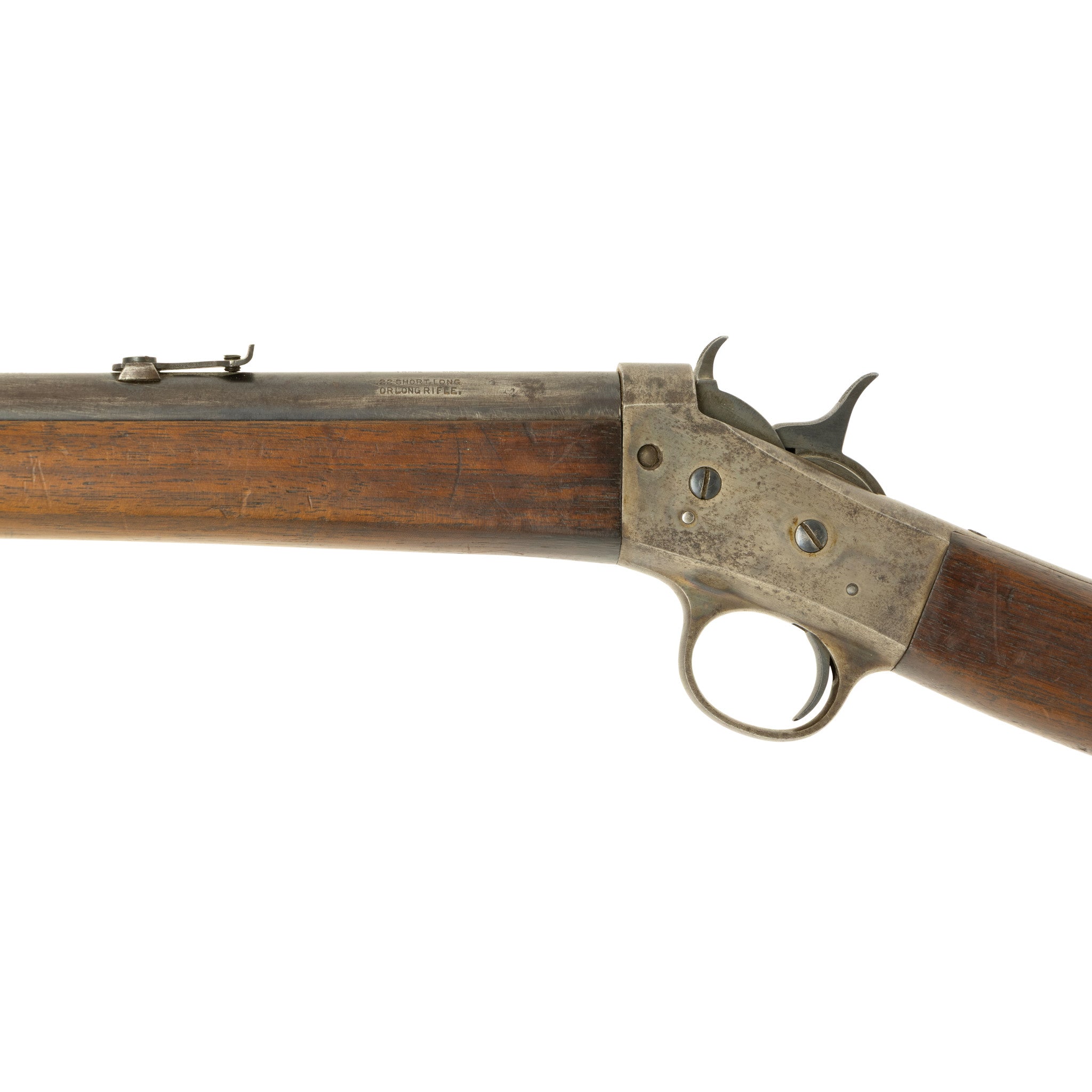 Vintage Remington Model No. 4 Cadet Rolling Block Rifle