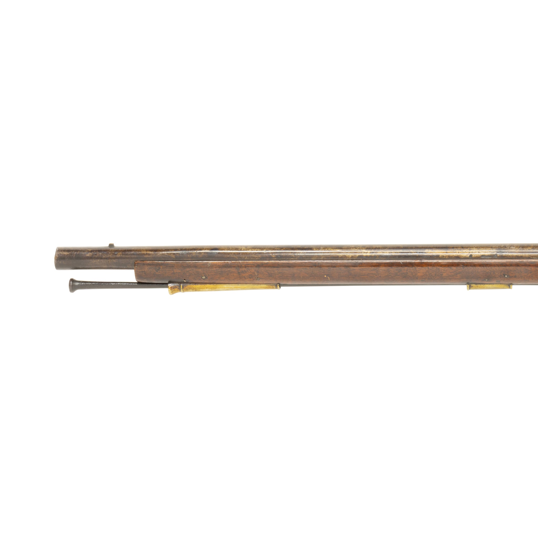 India Pattern Brown Bess Style Smoothbore Musket
