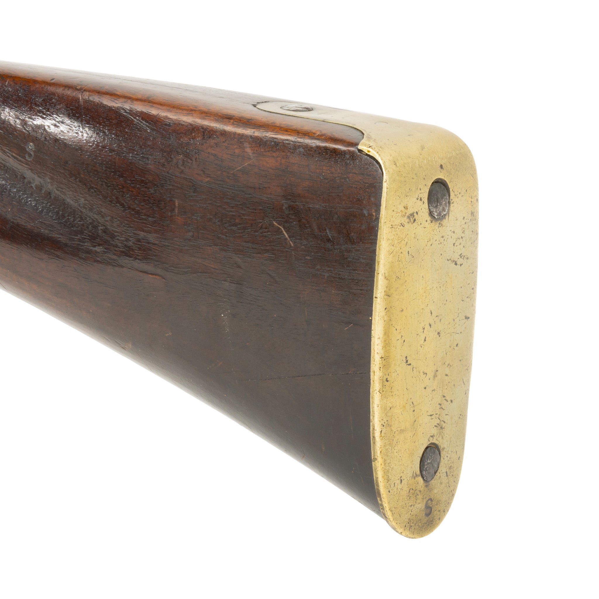 India Pattern Brown Bess Style Smoothbore Musket