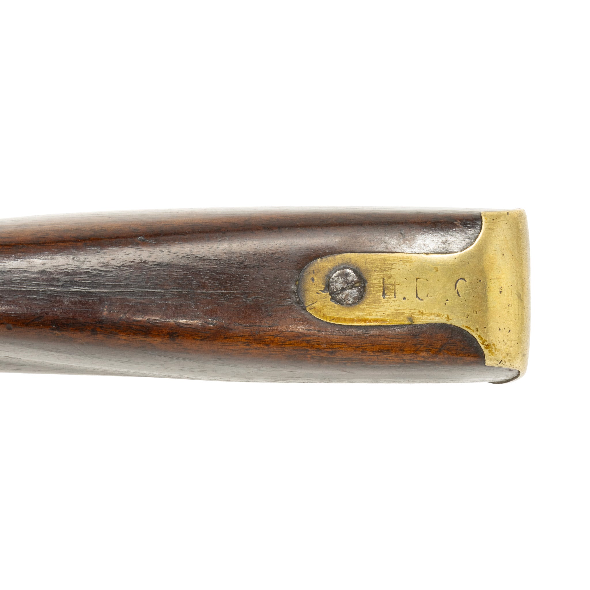 India Pattern Brown Bess Style Smoothbore Musket