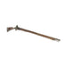 India Pattern Brown Bess Style Smoothbore Musket, Firearms, Rifle, Muzzle Loader