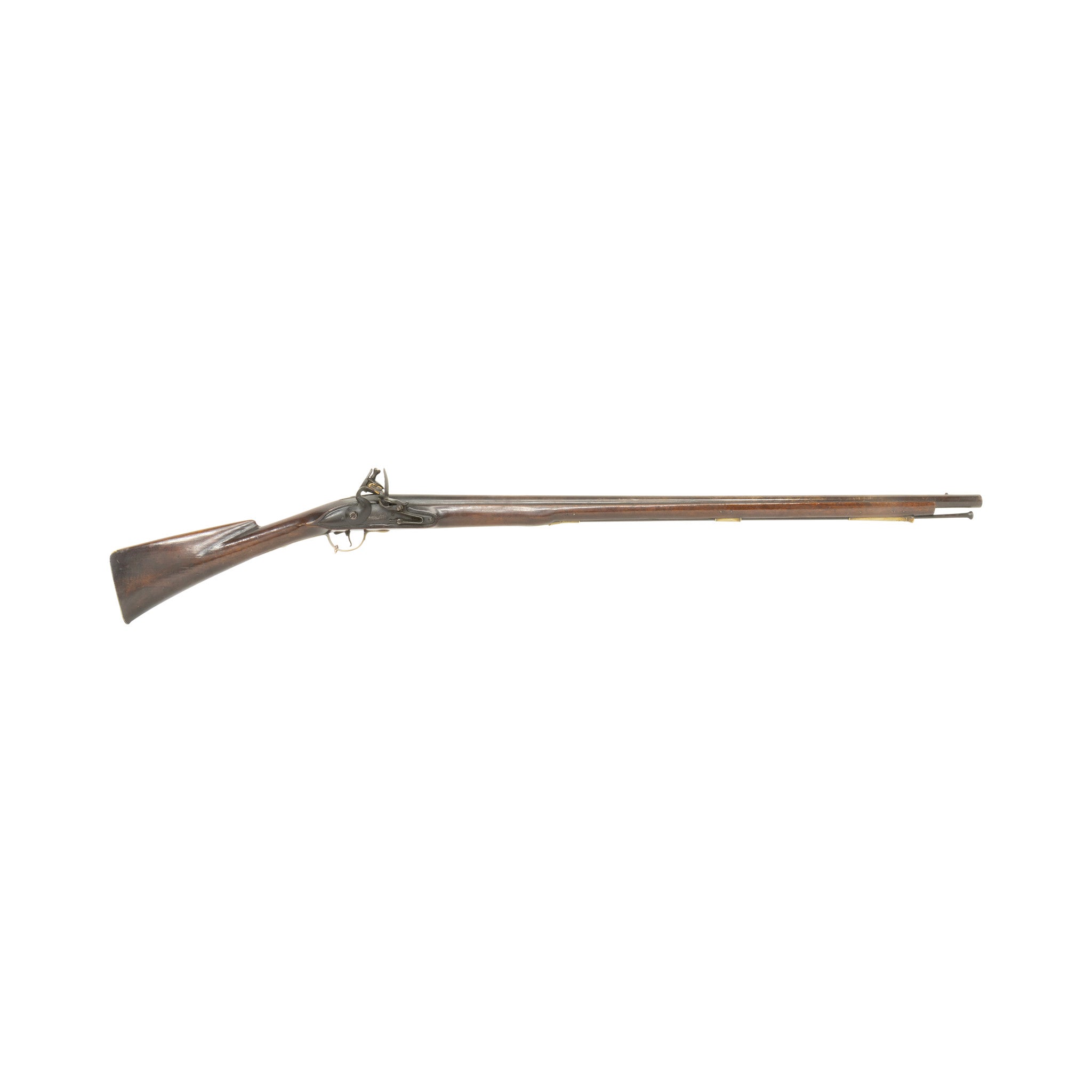 India Pattern Brown Bess Style Smoothbore Musket