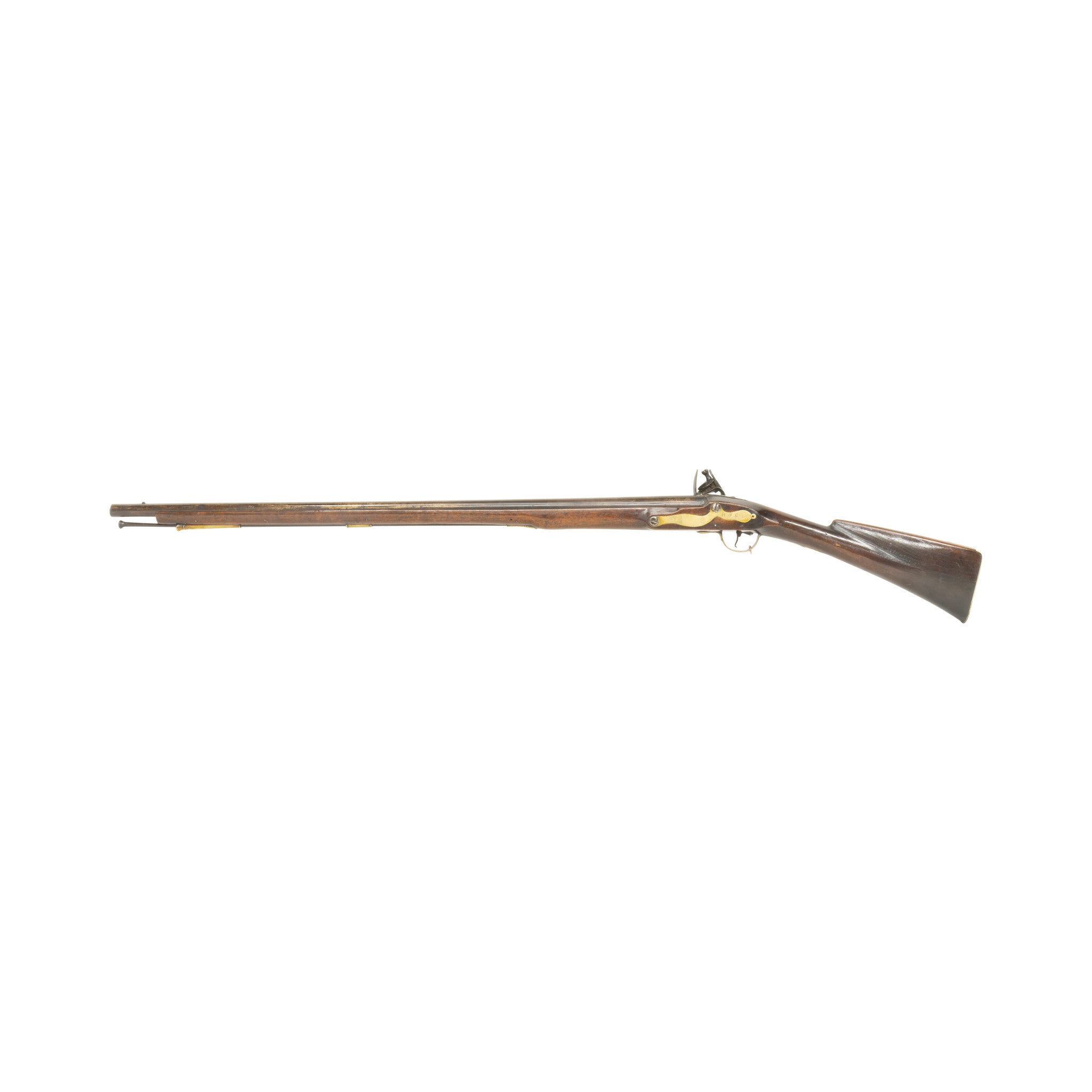 India Pattern Brown Bess Style Smoothbore Musket