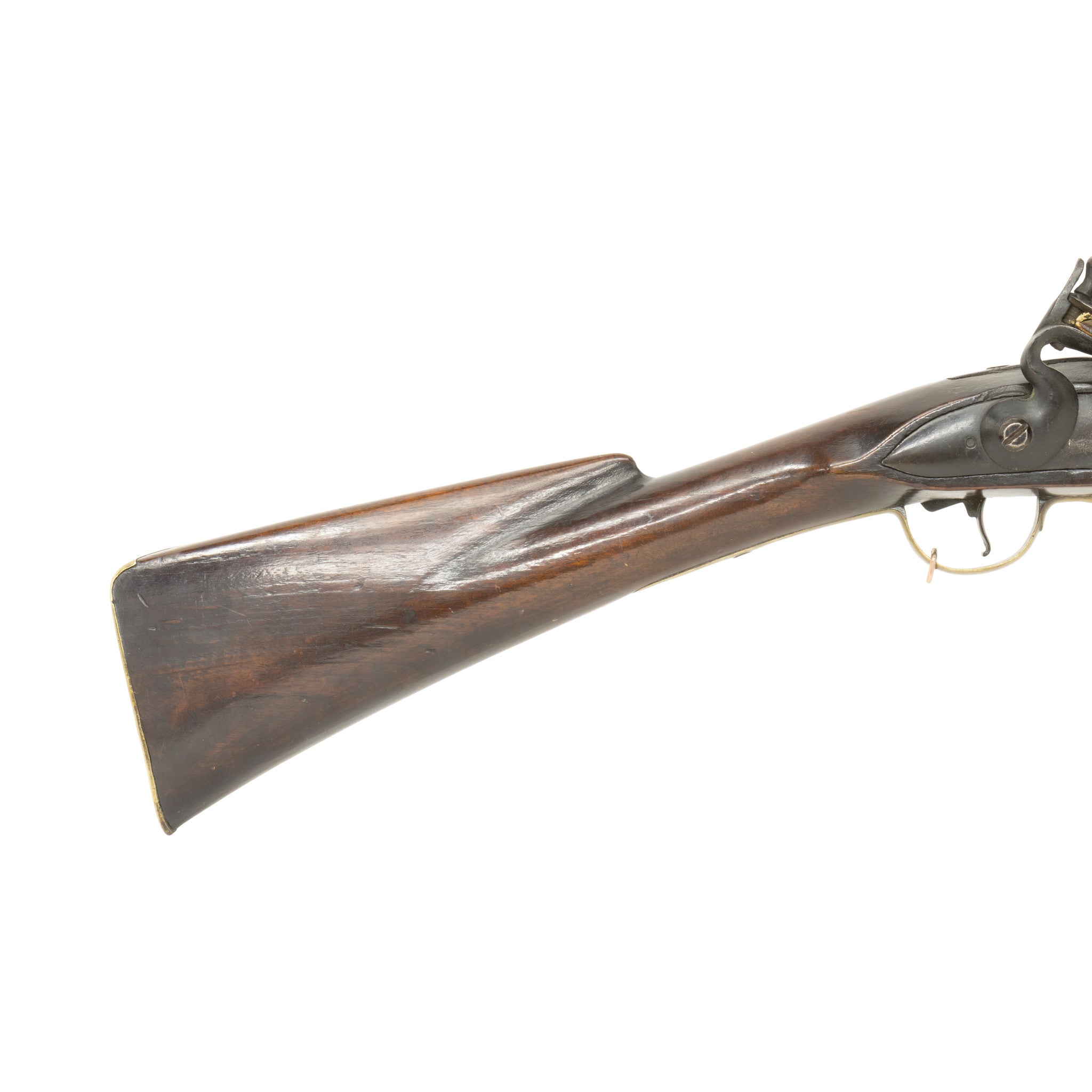 India Pattern Brown Bess Style Smoothbore Musket