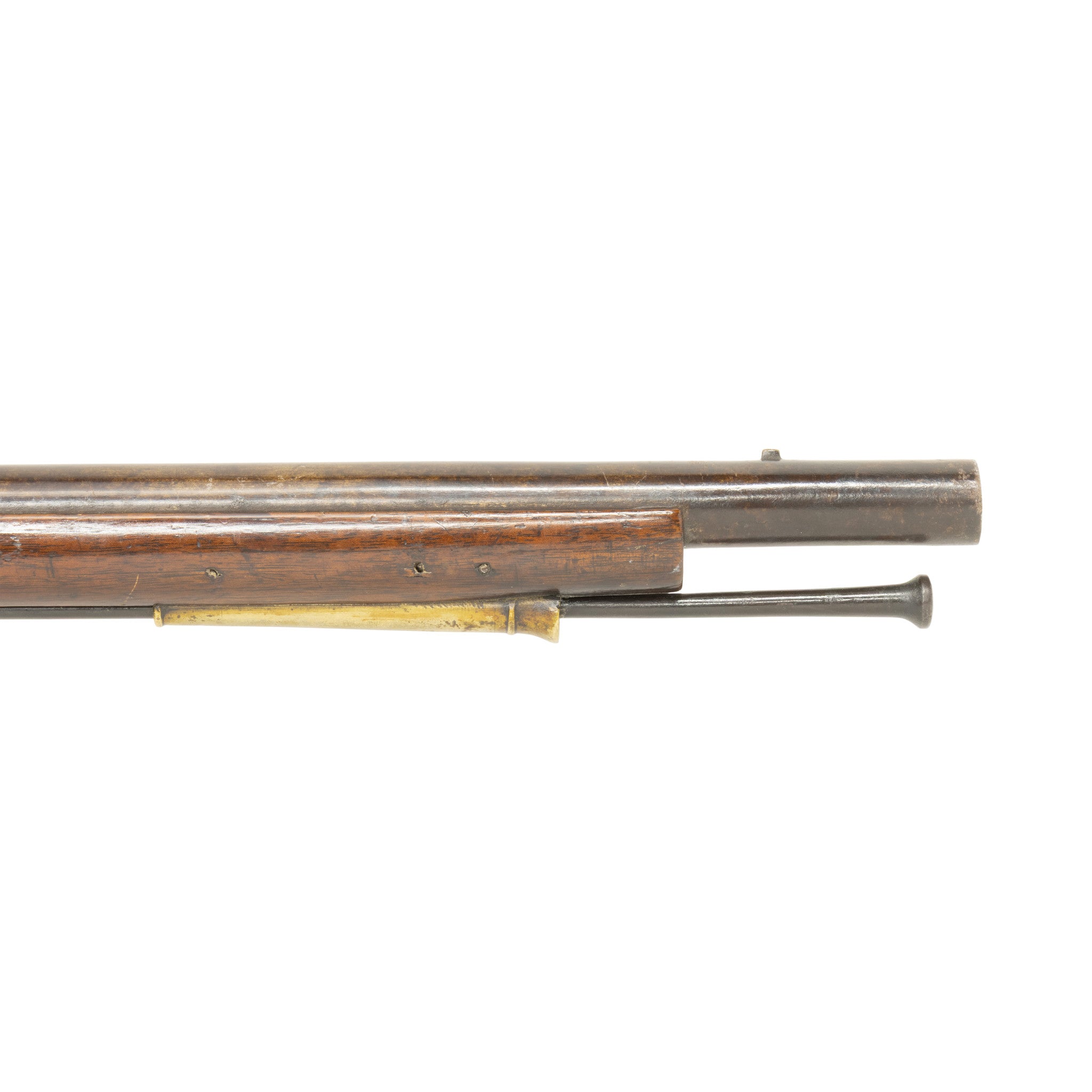 India Pattern Brown Bess Style Smoothbore Musket
