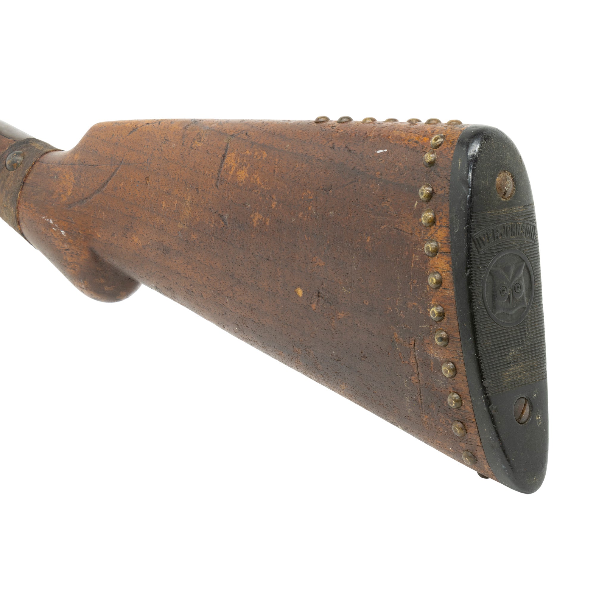 Antique Iver Johnson Champion .410 Shotgun