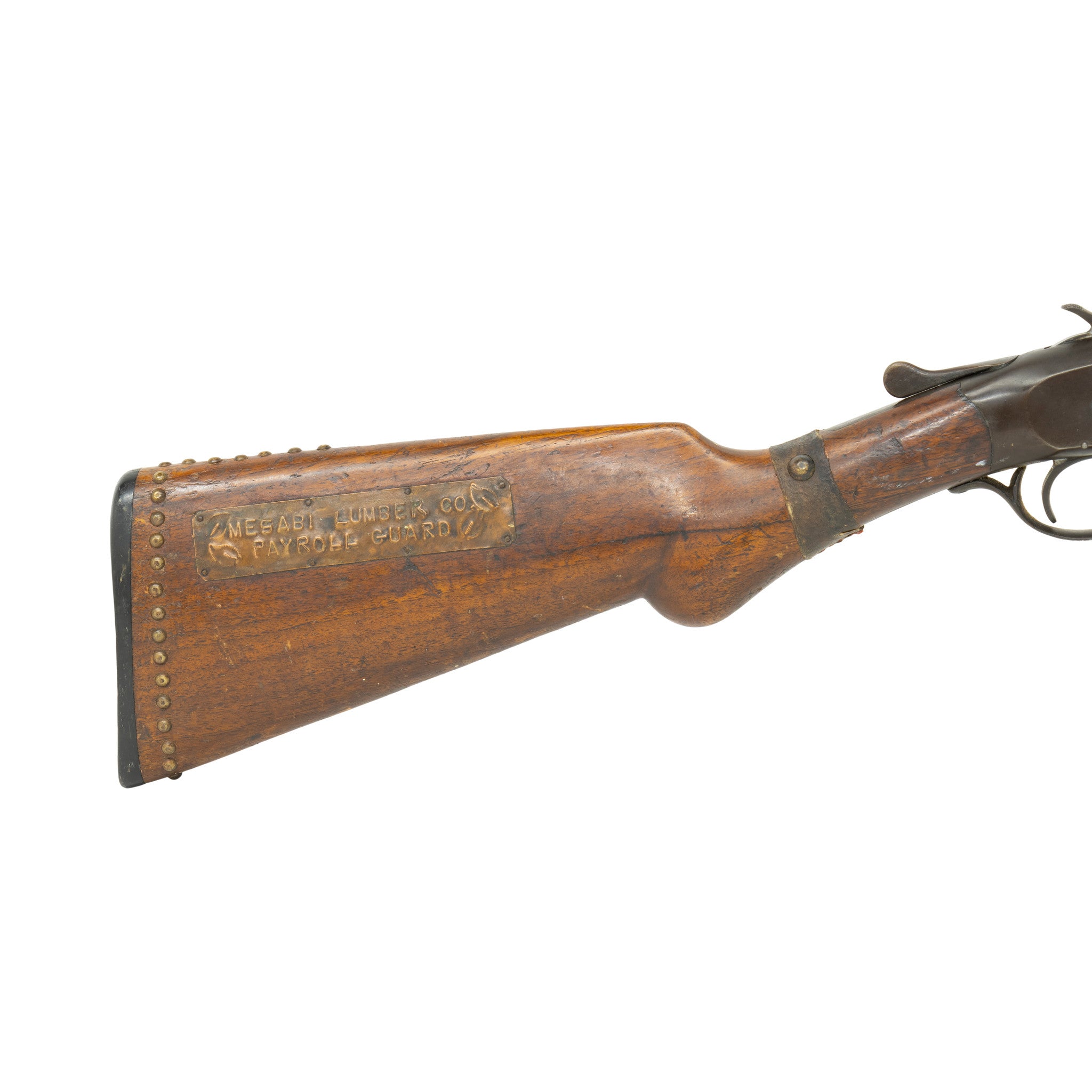 Antique Iver Johnson Champion .410 Shotgun