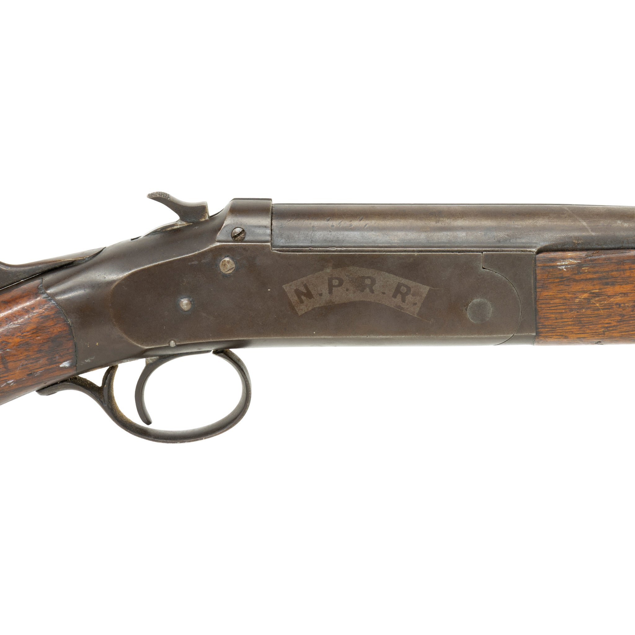 Antique Iver Johnson Champion .410 Shotgun