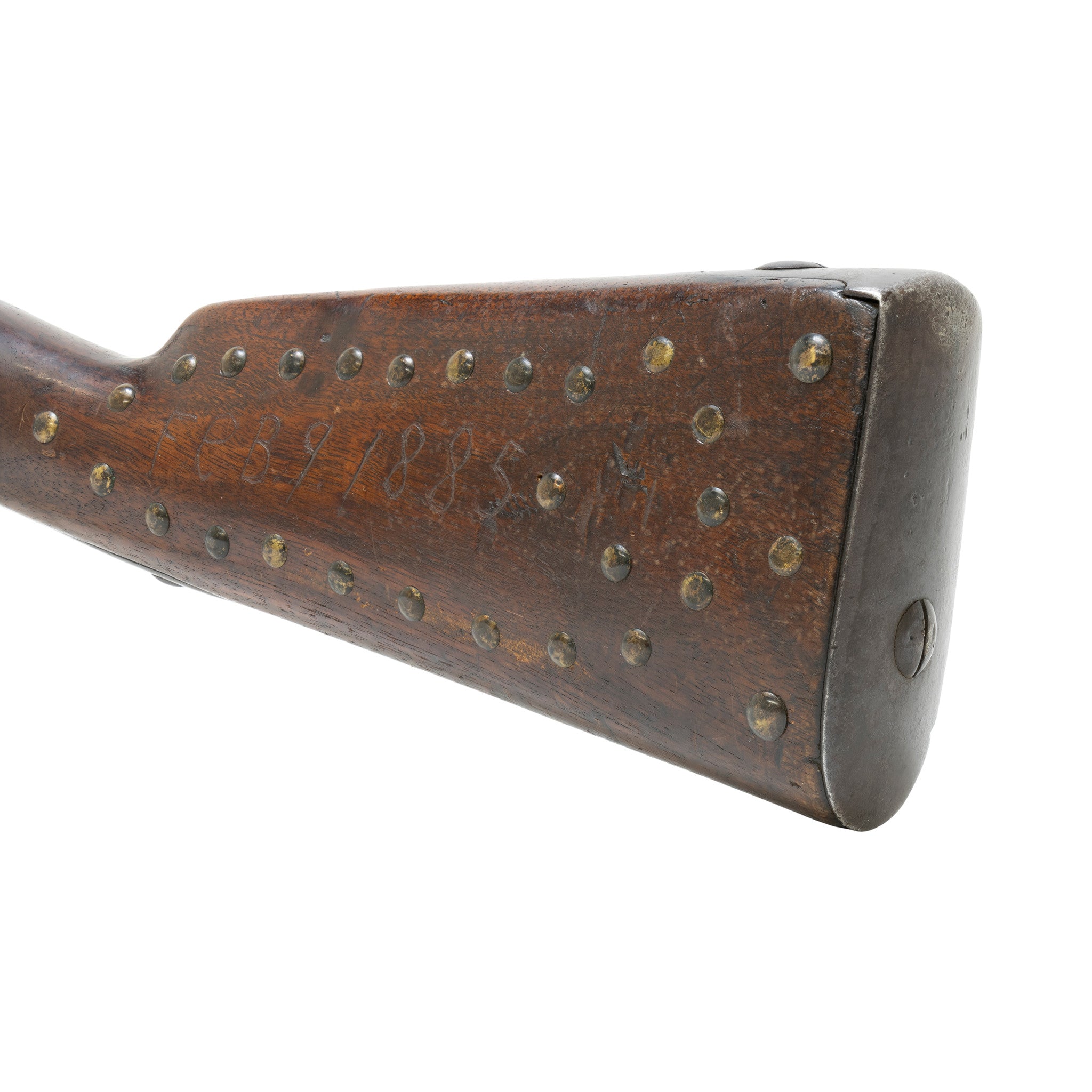 French Tabatière "Zulu" Shotgun