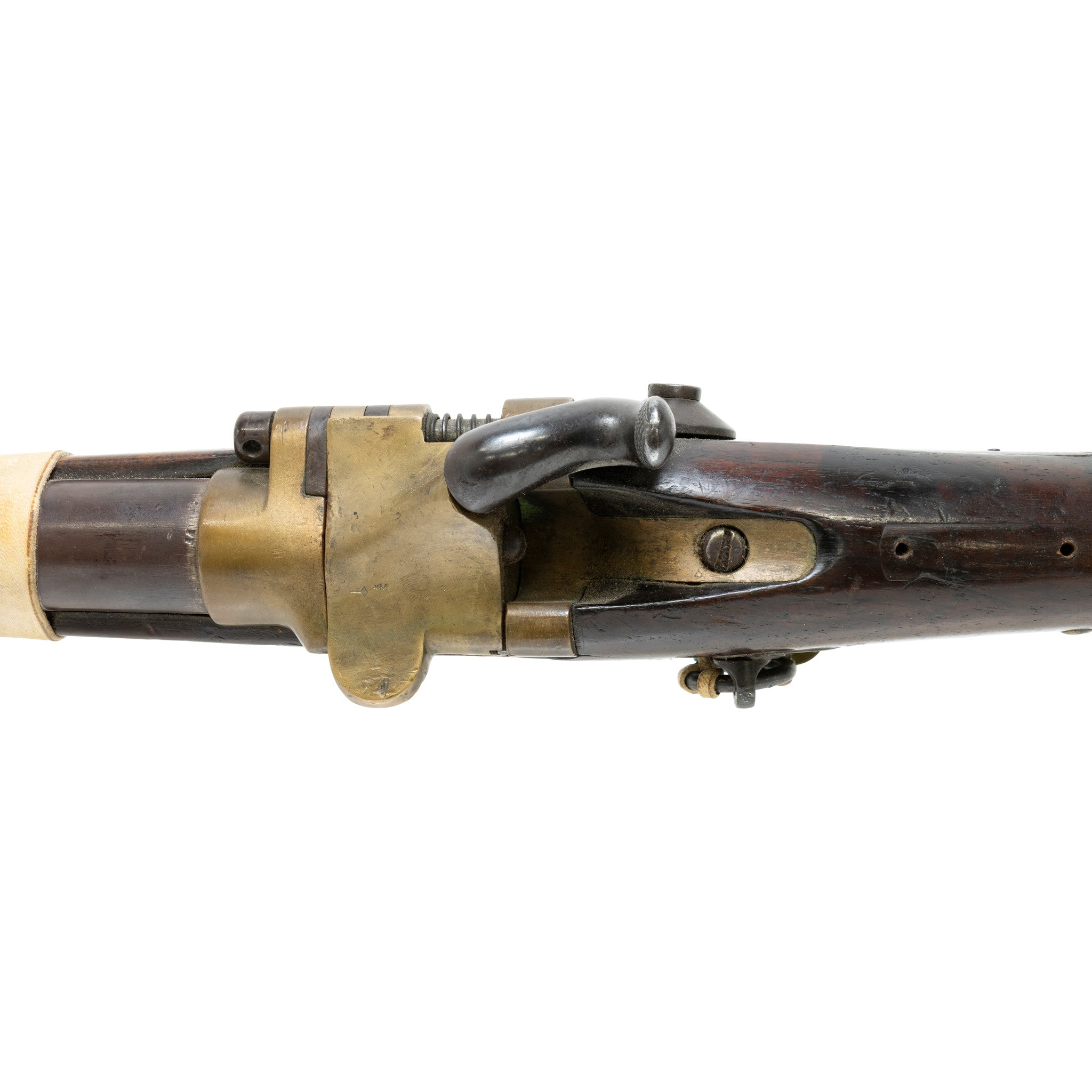 French Tabatière "Zulu" Shotgun