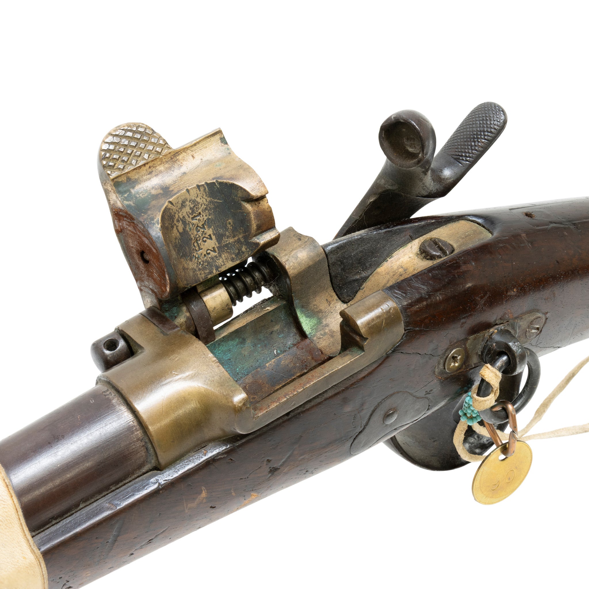 French Tabatière "Zulu" Shotgun