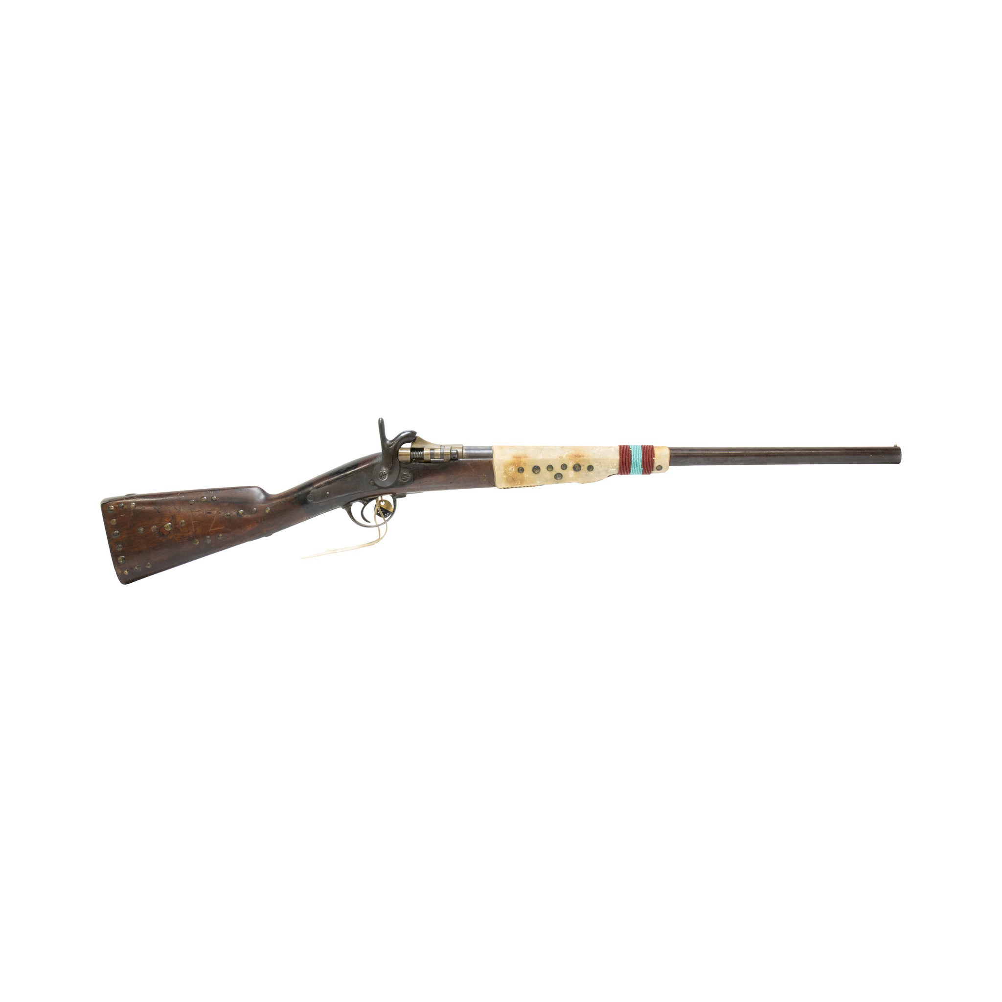 French Tabatière "Zulu" Shotgun