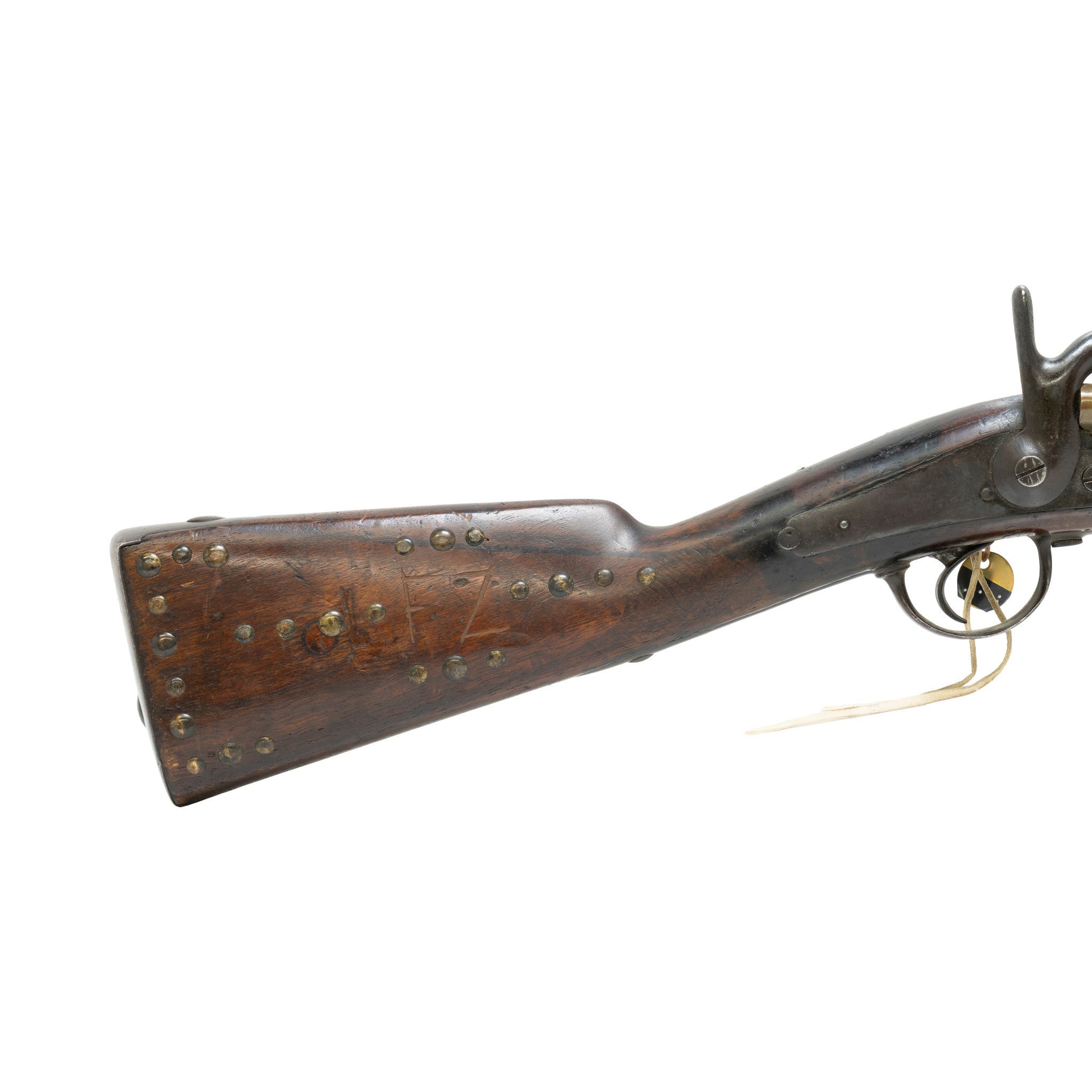 French Tabatière "Zulu" Shotgun