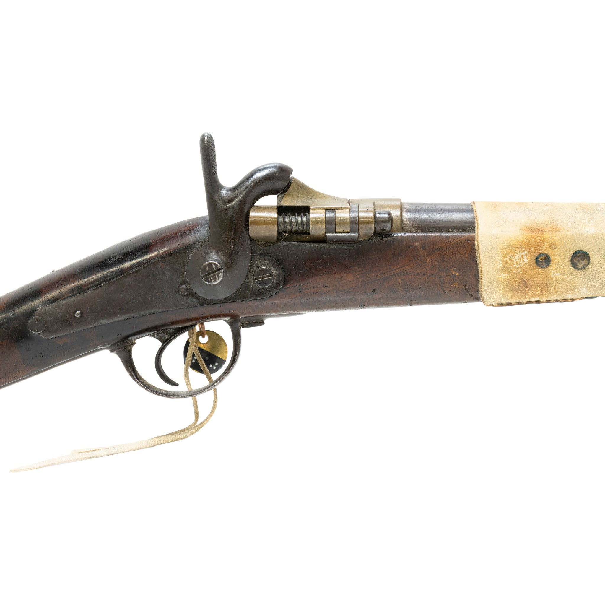 French Tabatière "Zulu" Shotgun