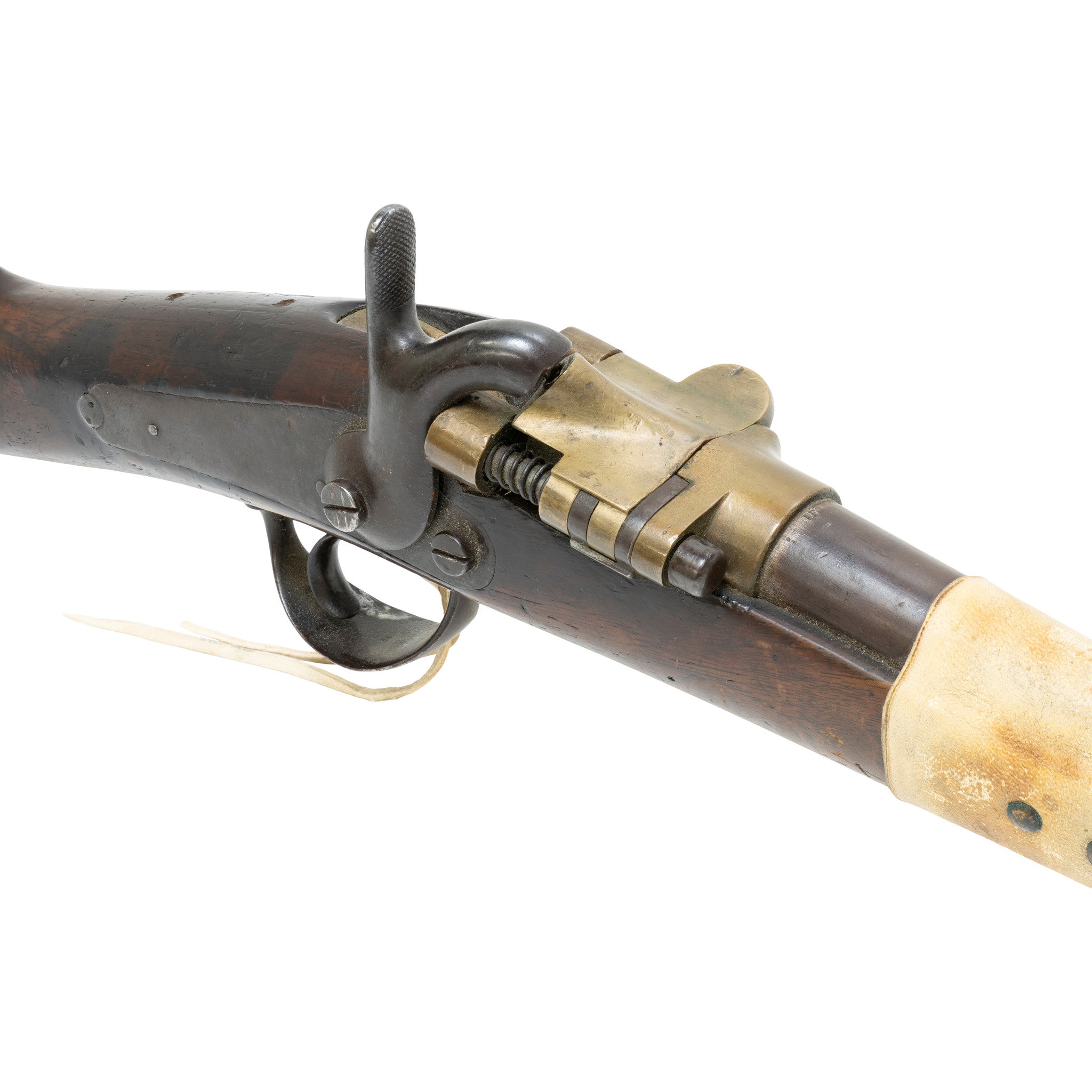 French Tabatière "Zulu" Shotgun