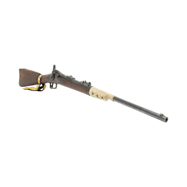 Modified U.S. Model 1884 Springfield Trapdoor Rifle, Firearms, Rifle, Other