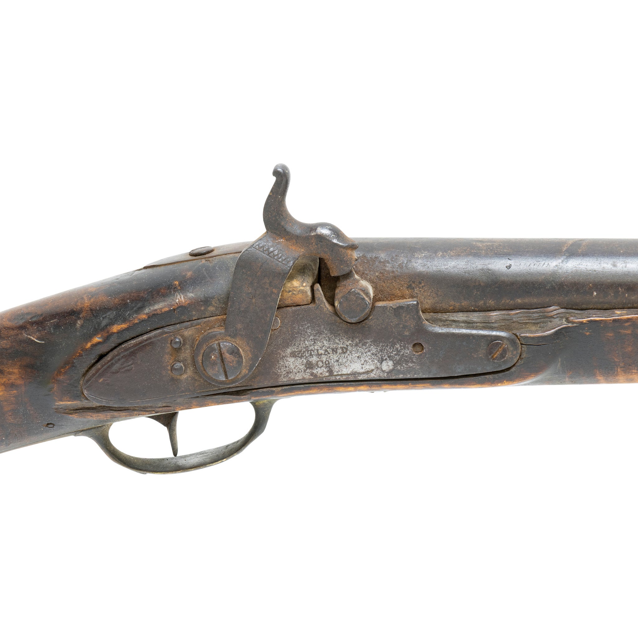 Ketland & Co Percussion Long Rifle