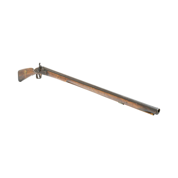 Antique Youth Smoothbore Percussion Long Gun, Firearms, Rifle, Muzzle Loader