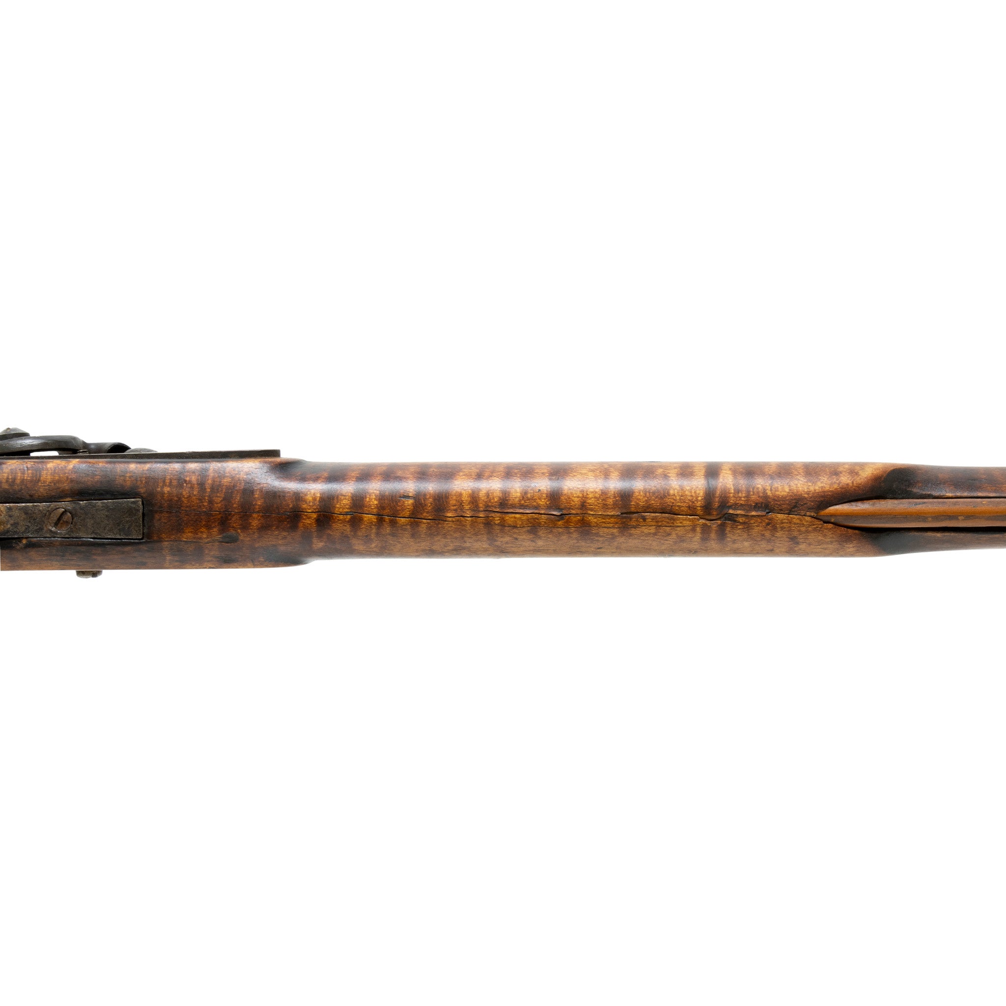 Antique Youth Smoothbore Percussion Long Gun