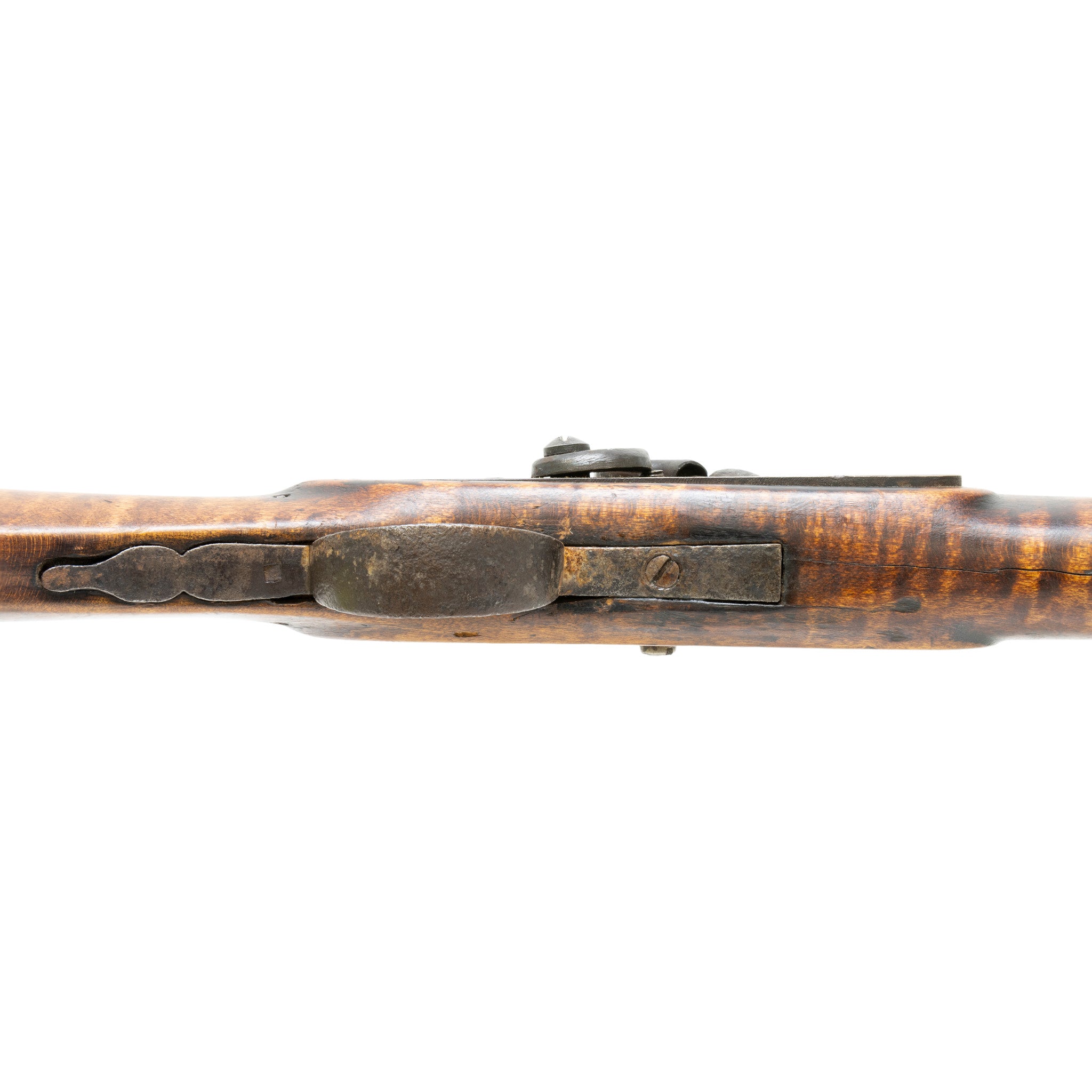 Antique Youth Smoothbore Percussion Long Gun