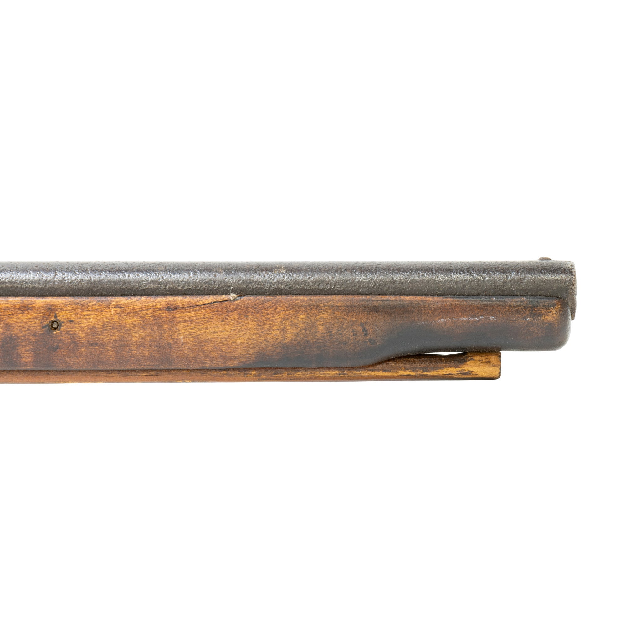 Antique Youth Smoothbore Percussion Long Gun
