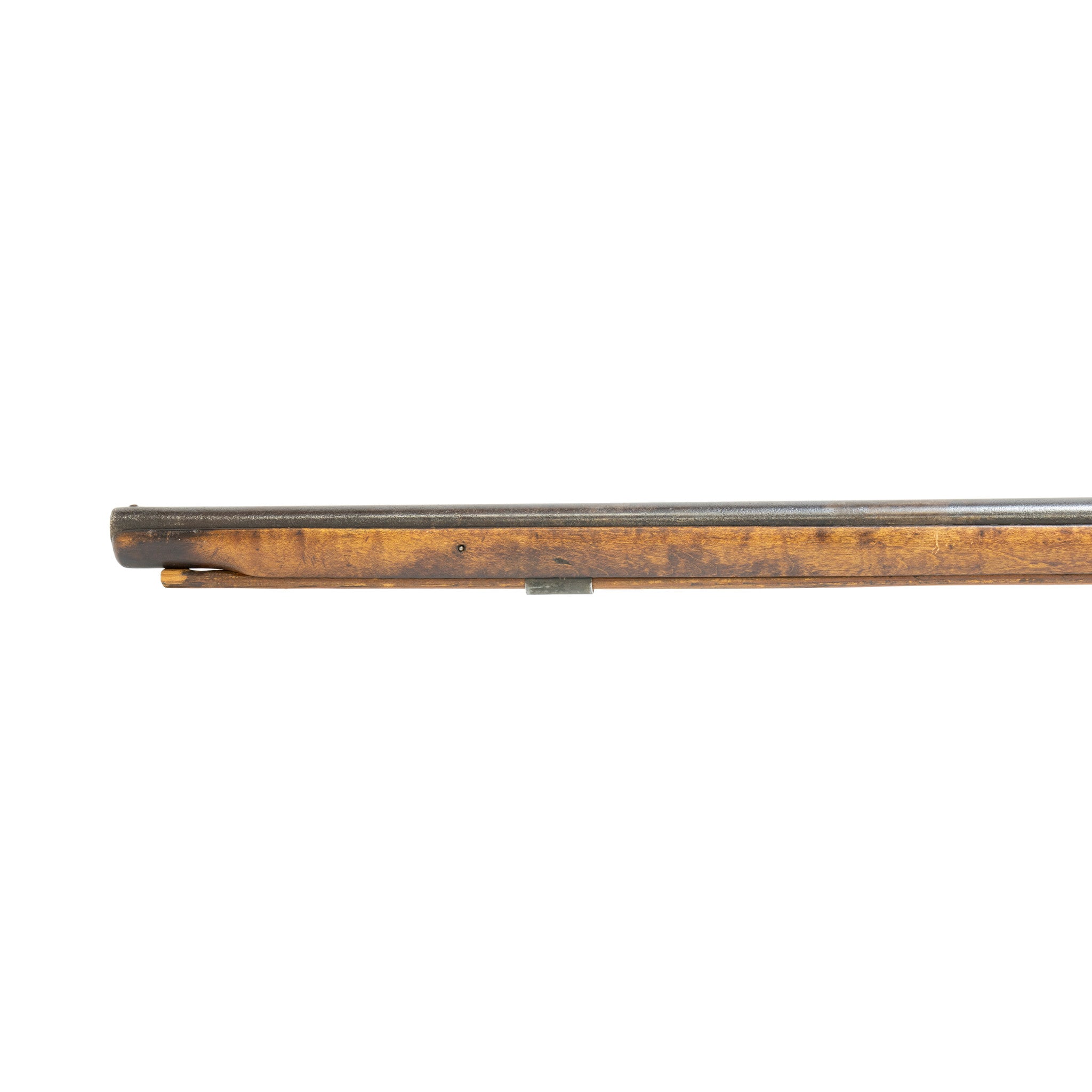 Antique Youth Smoothbore Percussion Long Gun